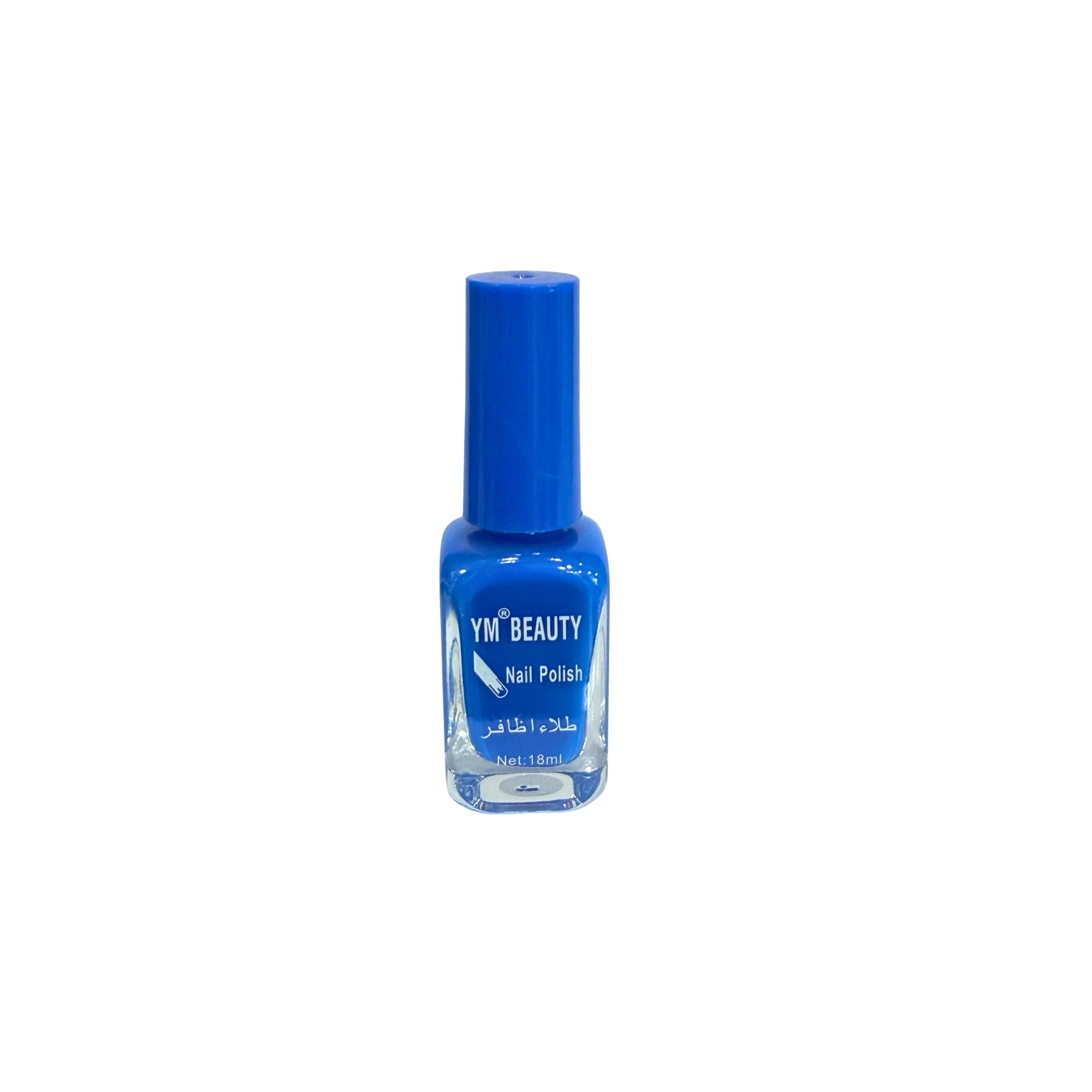 YM Beauty Nail Polish - Blue