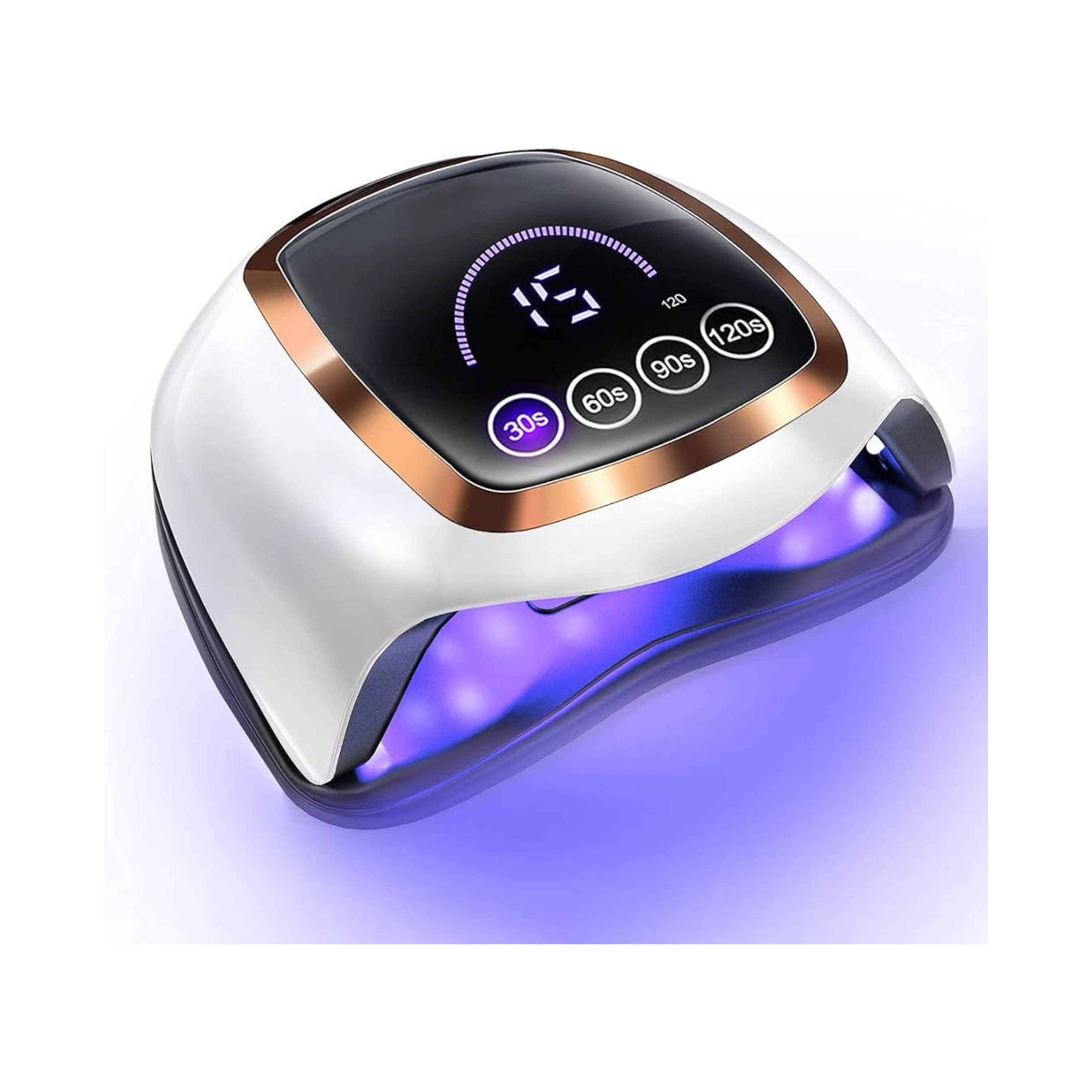 LED Nail Lamp UV Gel Dryer