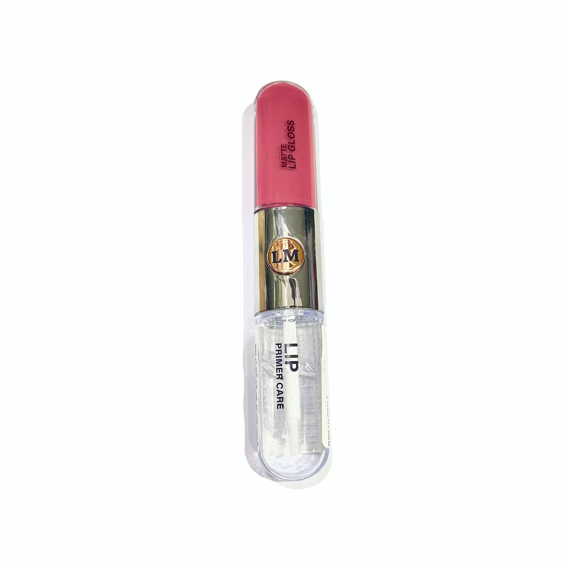 Dual Lip Gloss & Care Balm