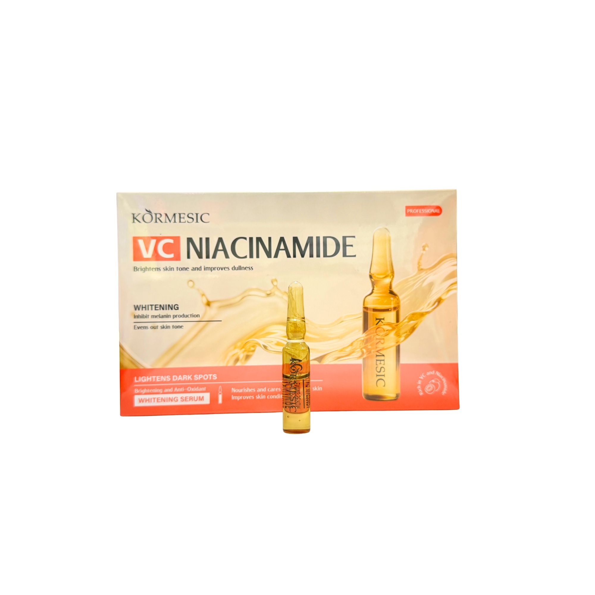 VC Niacinamide Whitening Serum