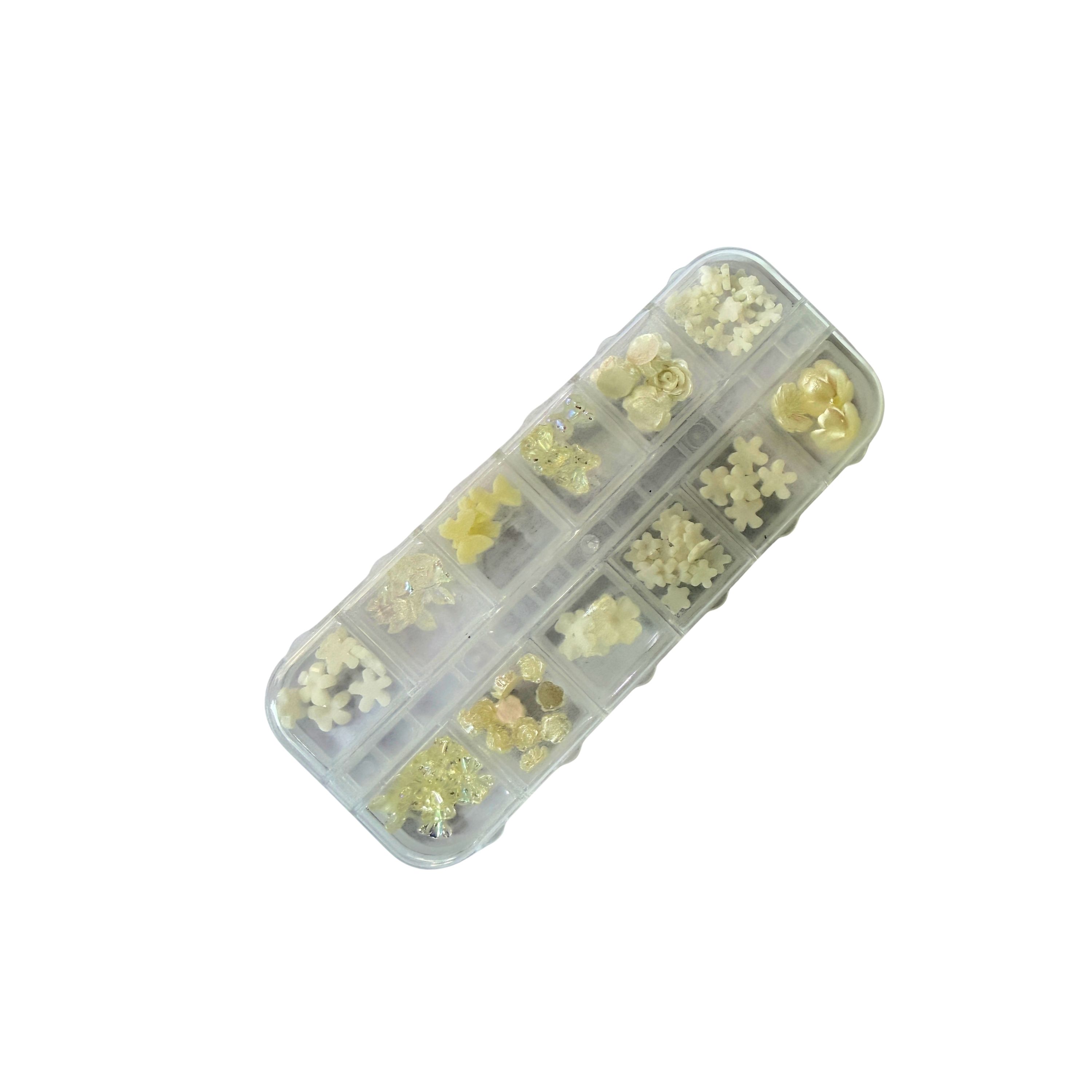 Nail Art Decoration Set