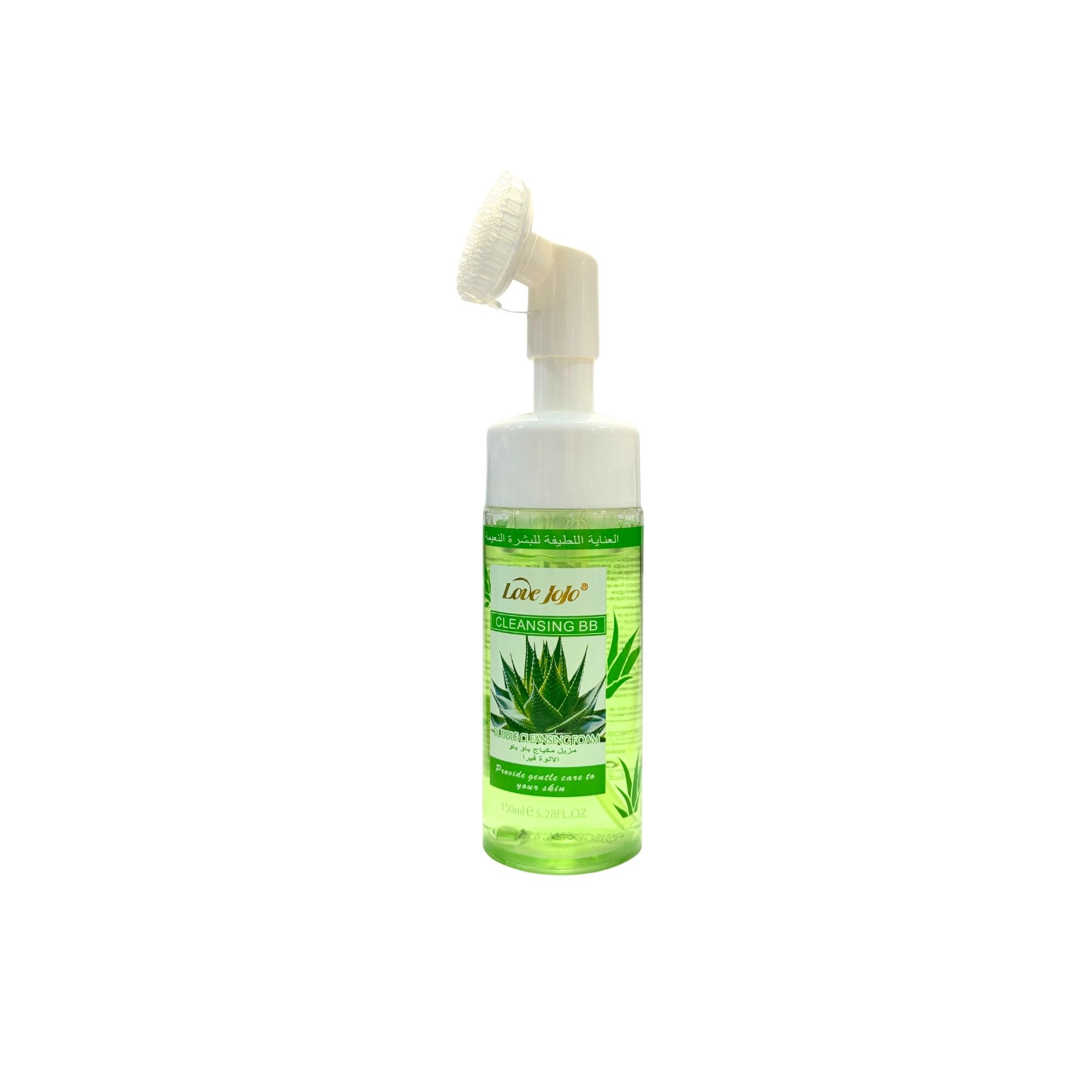 Aloe Vera Cleansing BB Foam