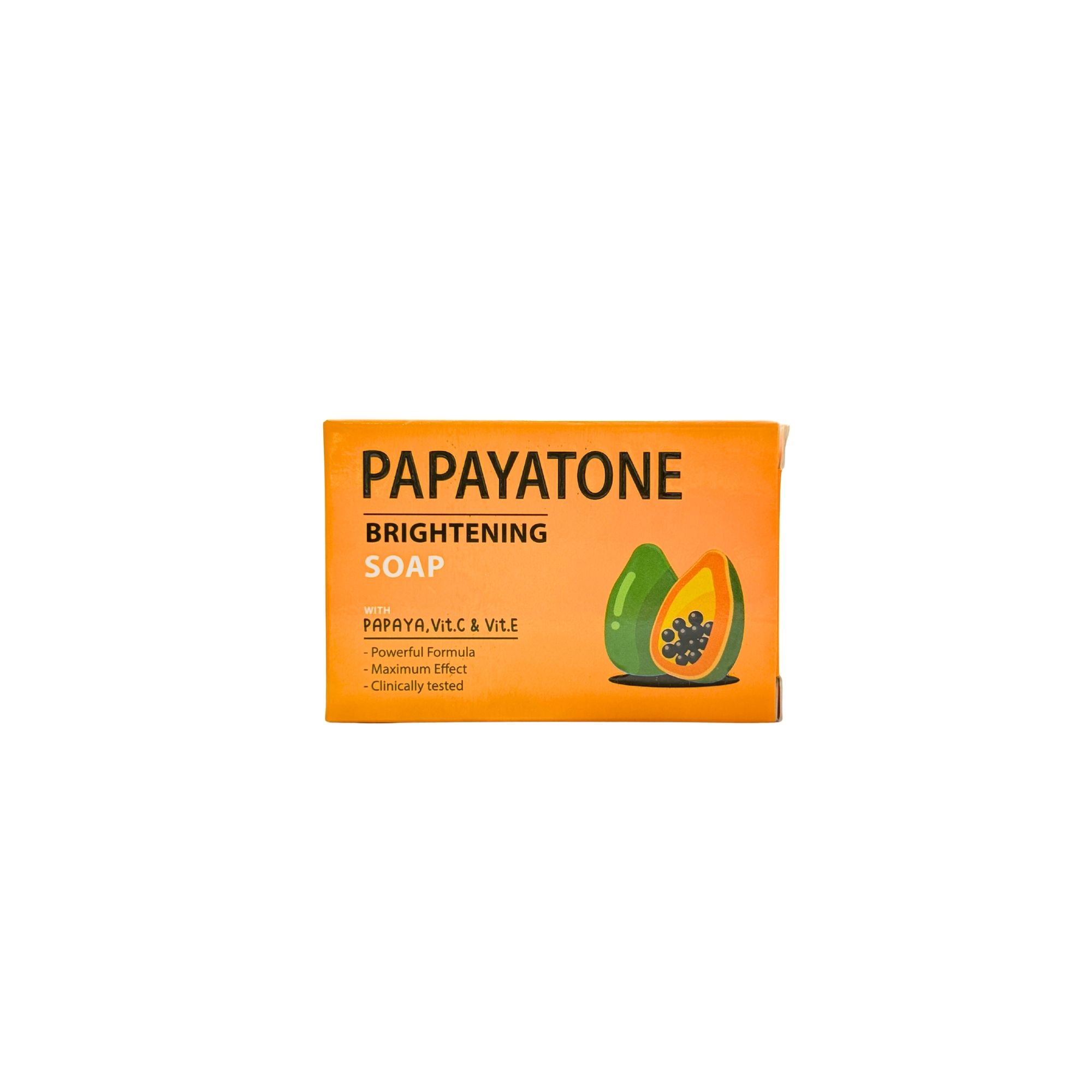 PAPAYATONE Brightening Soap
