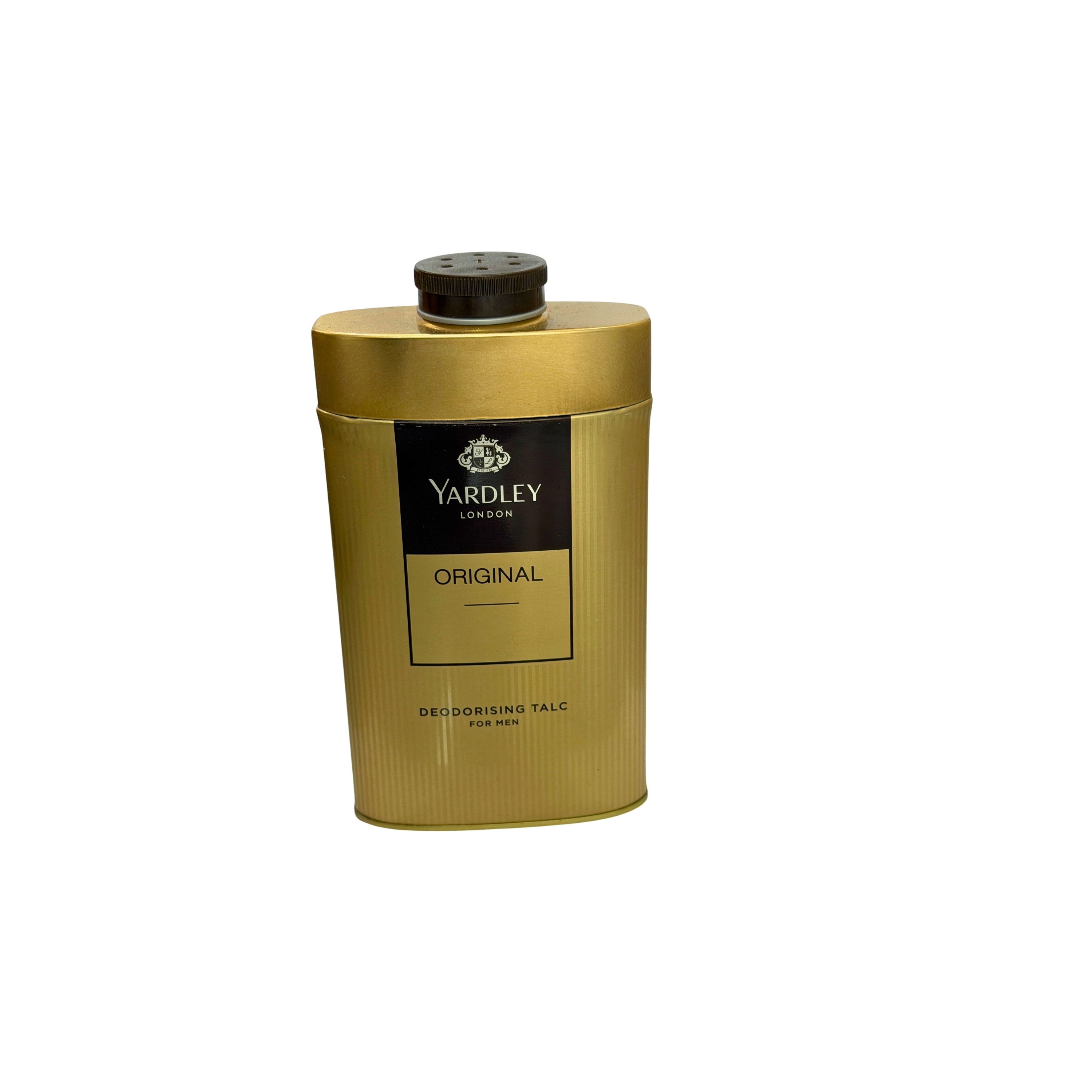 Yardley London Original Deodorising Talc