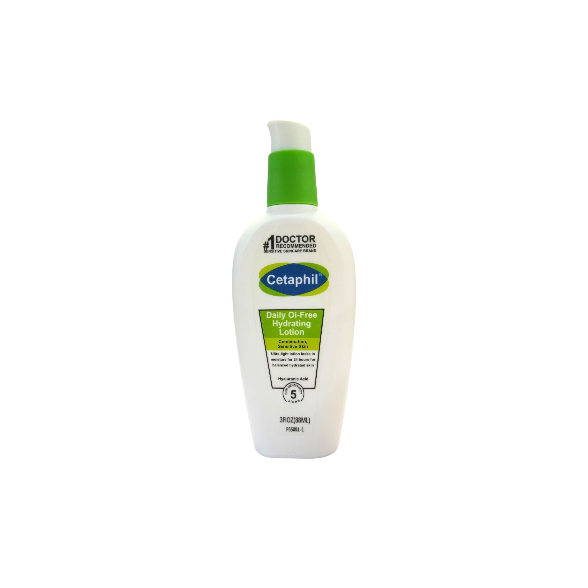 Cetaphil Daily Oil-Free Hydrating Lotion