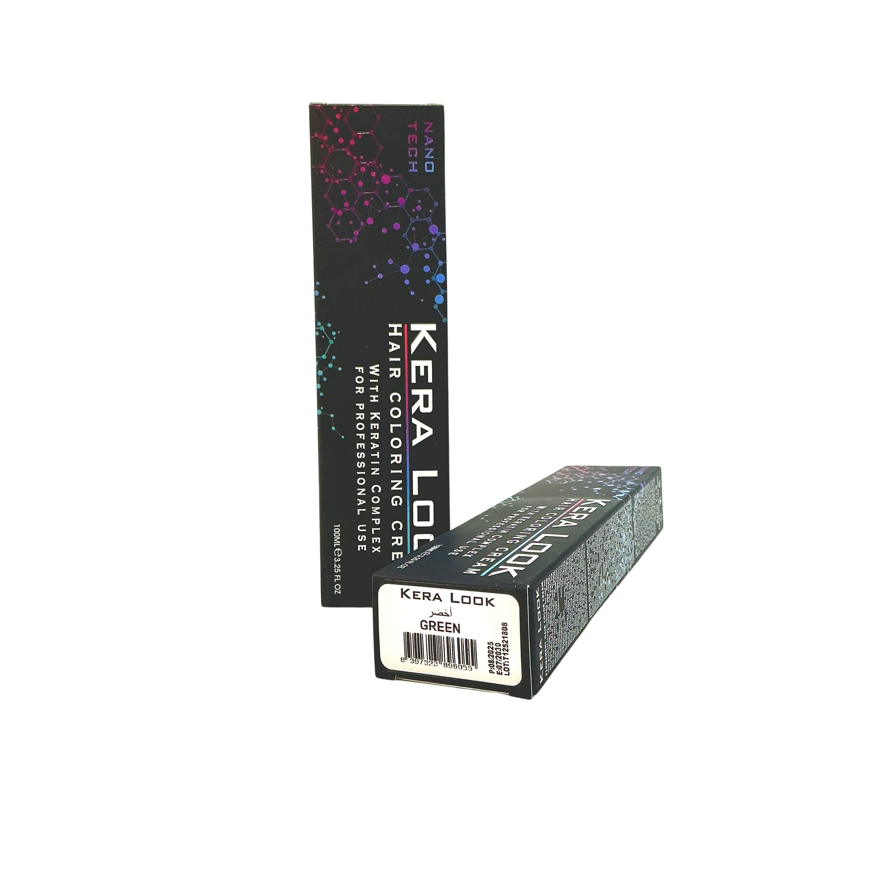 KERA LOOK Hair Coloring Gel