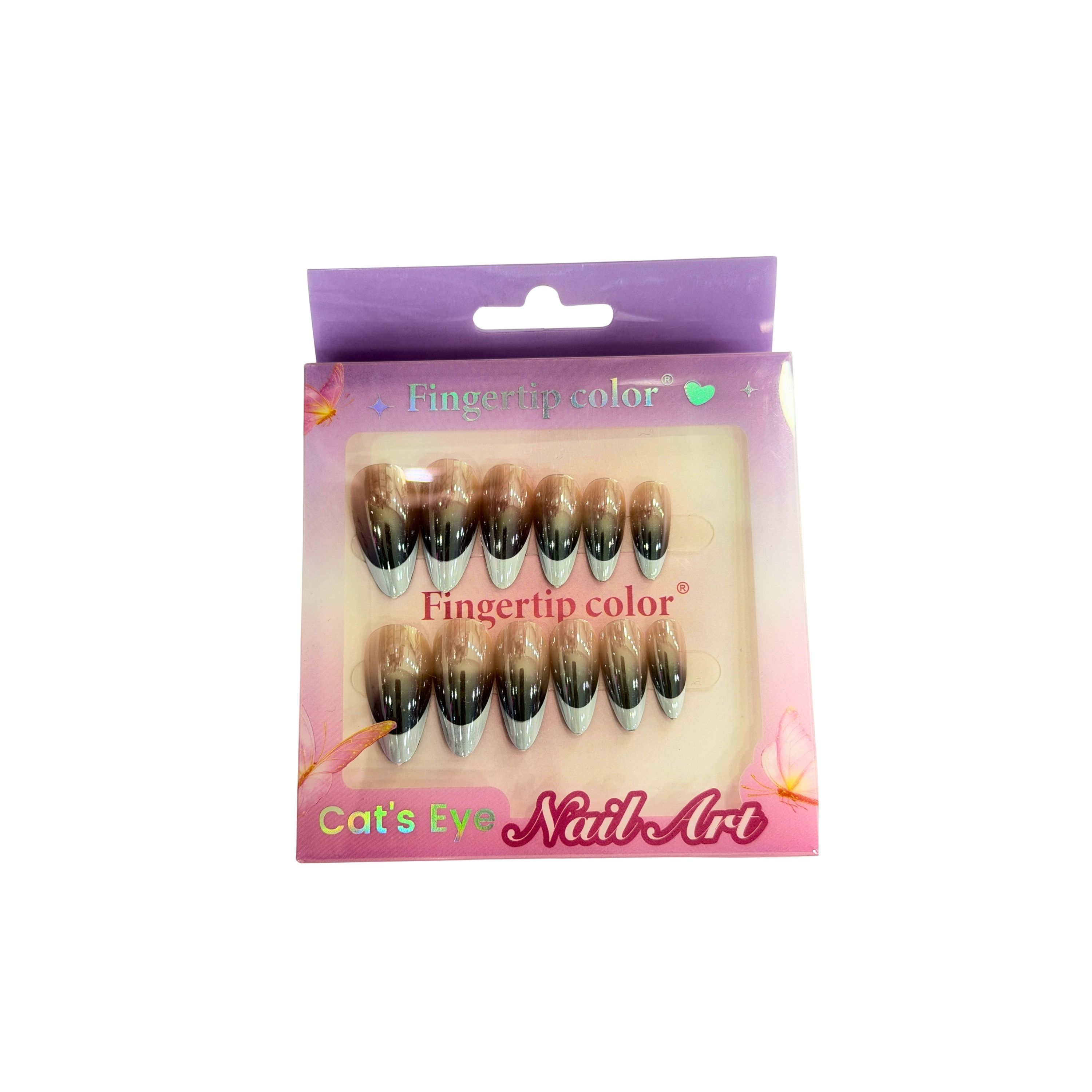 Cat's Eye Nail Art Set