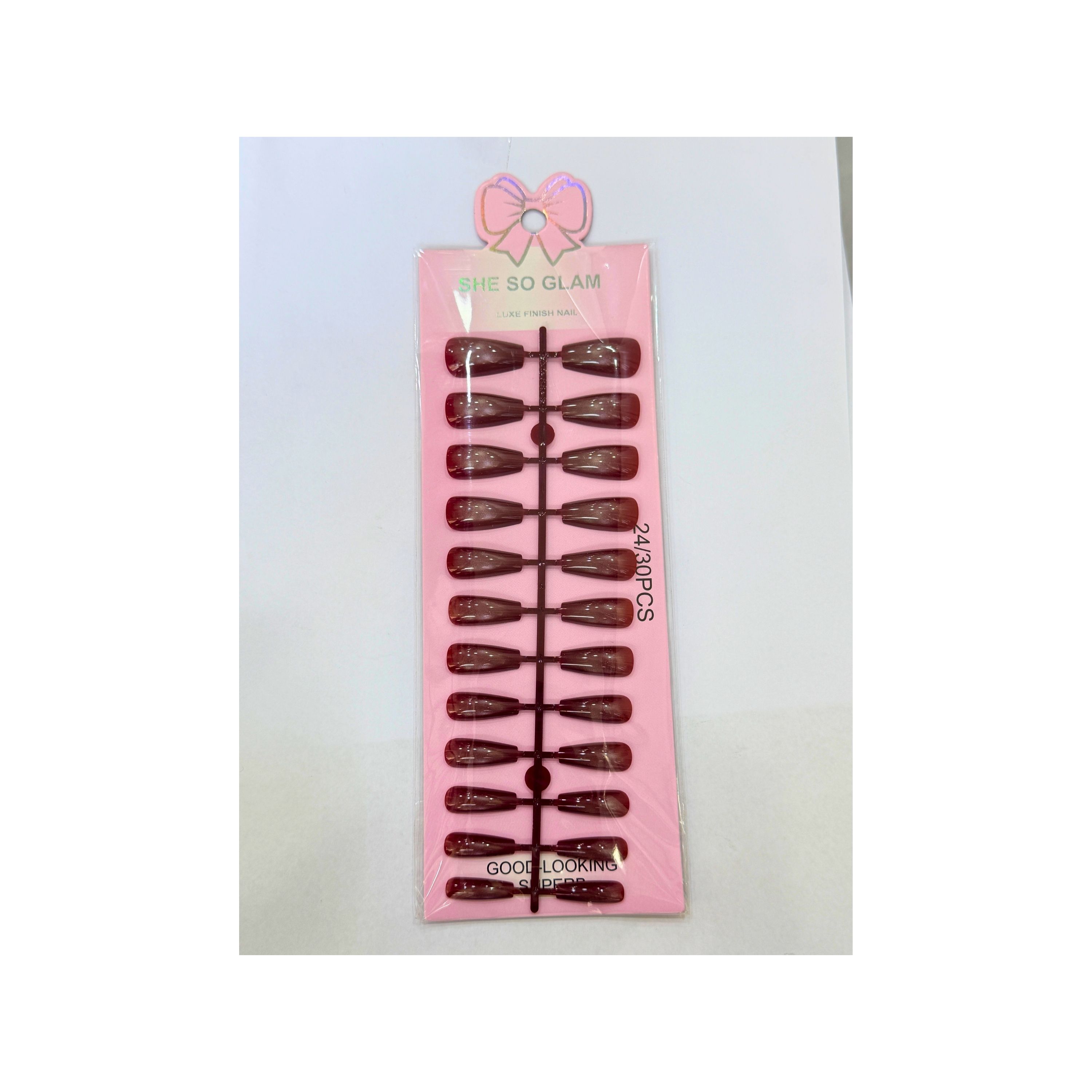 Stylish Hair Clips Set