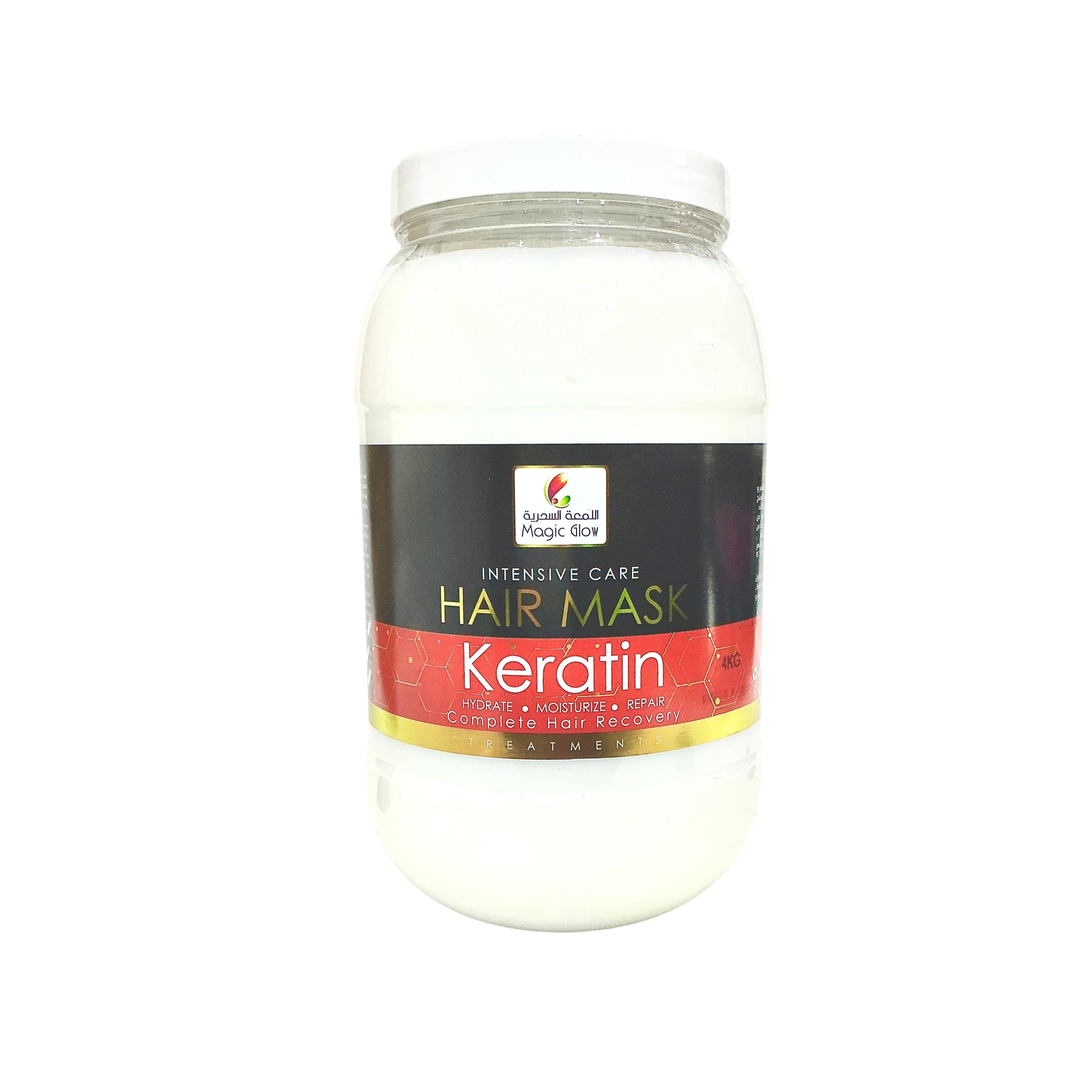 Keratin Hair Mask