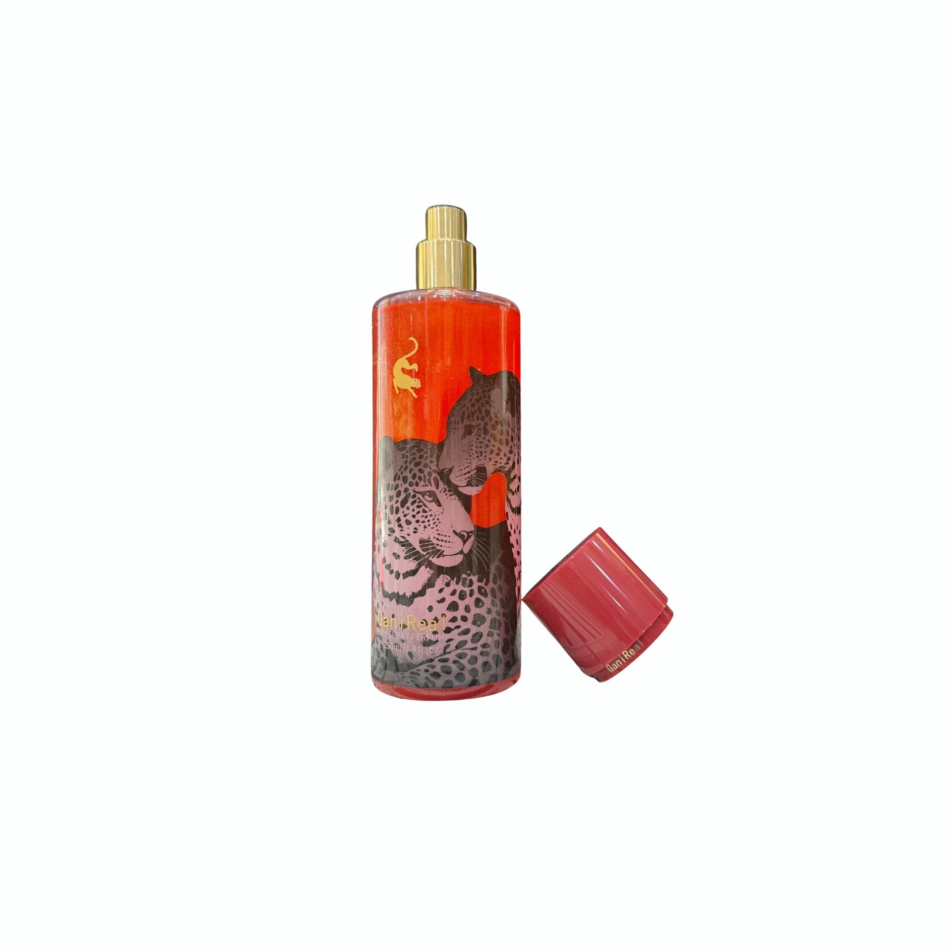Wild Panther Body Mist