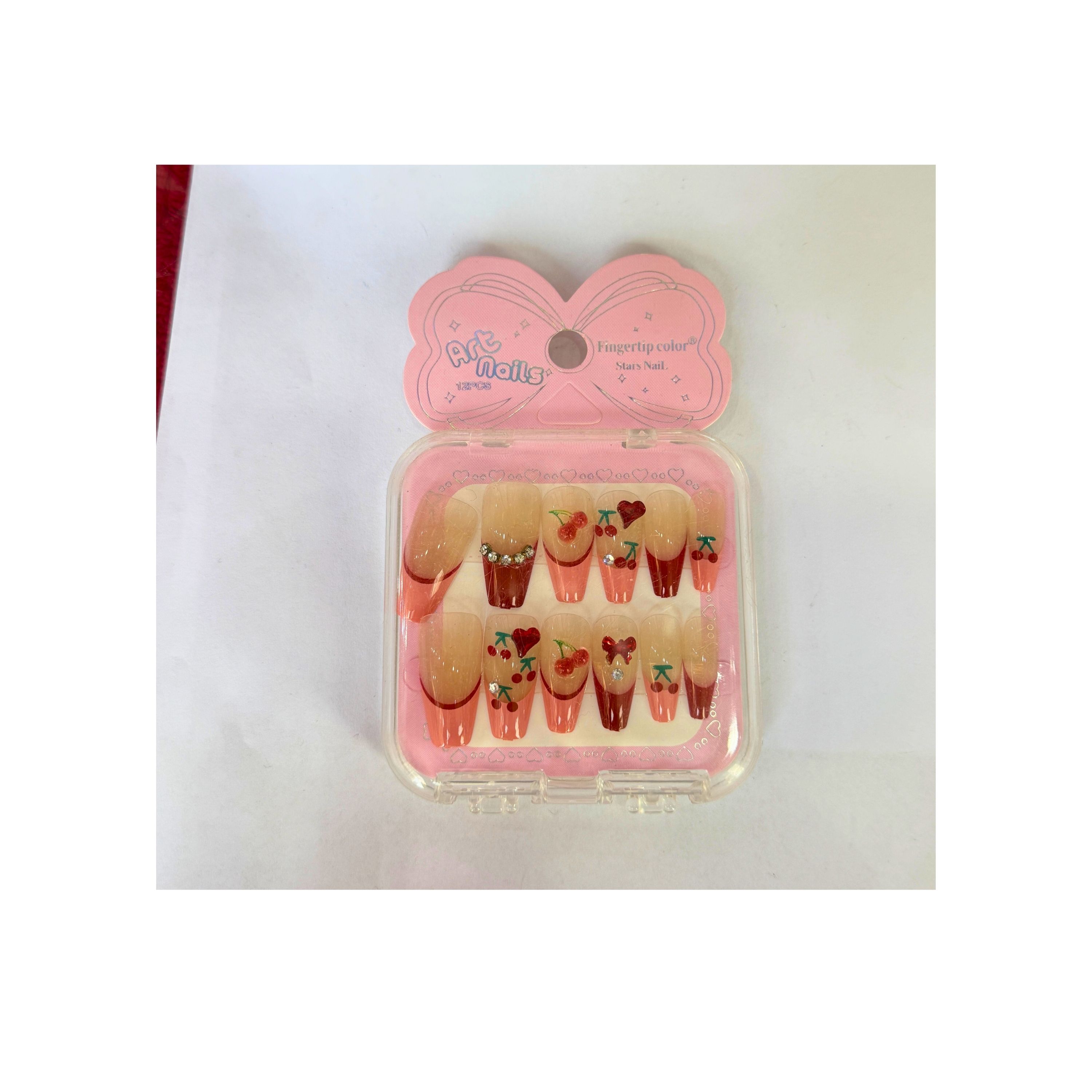 Cute Press-On Nails