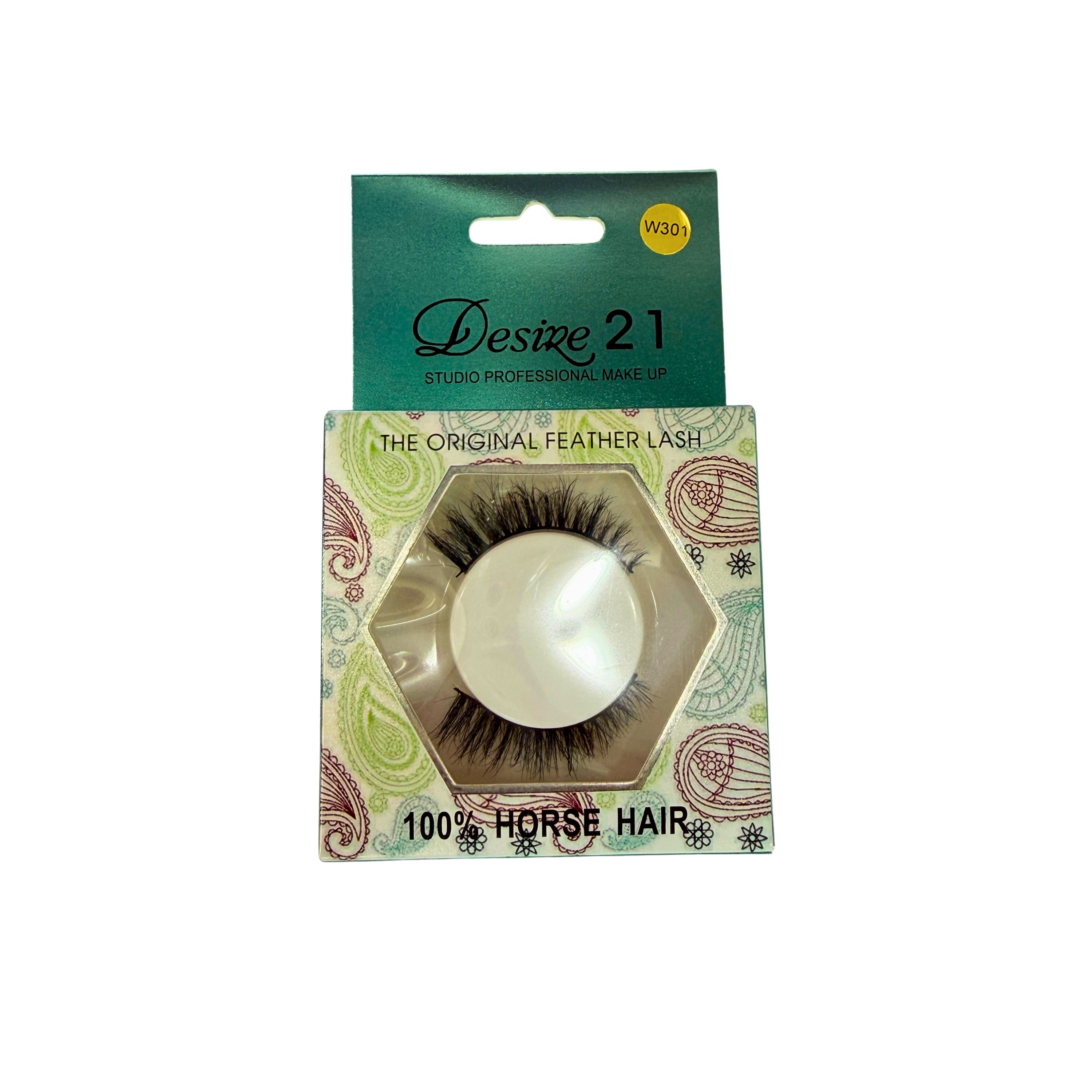 Desire 21 Feather Lash