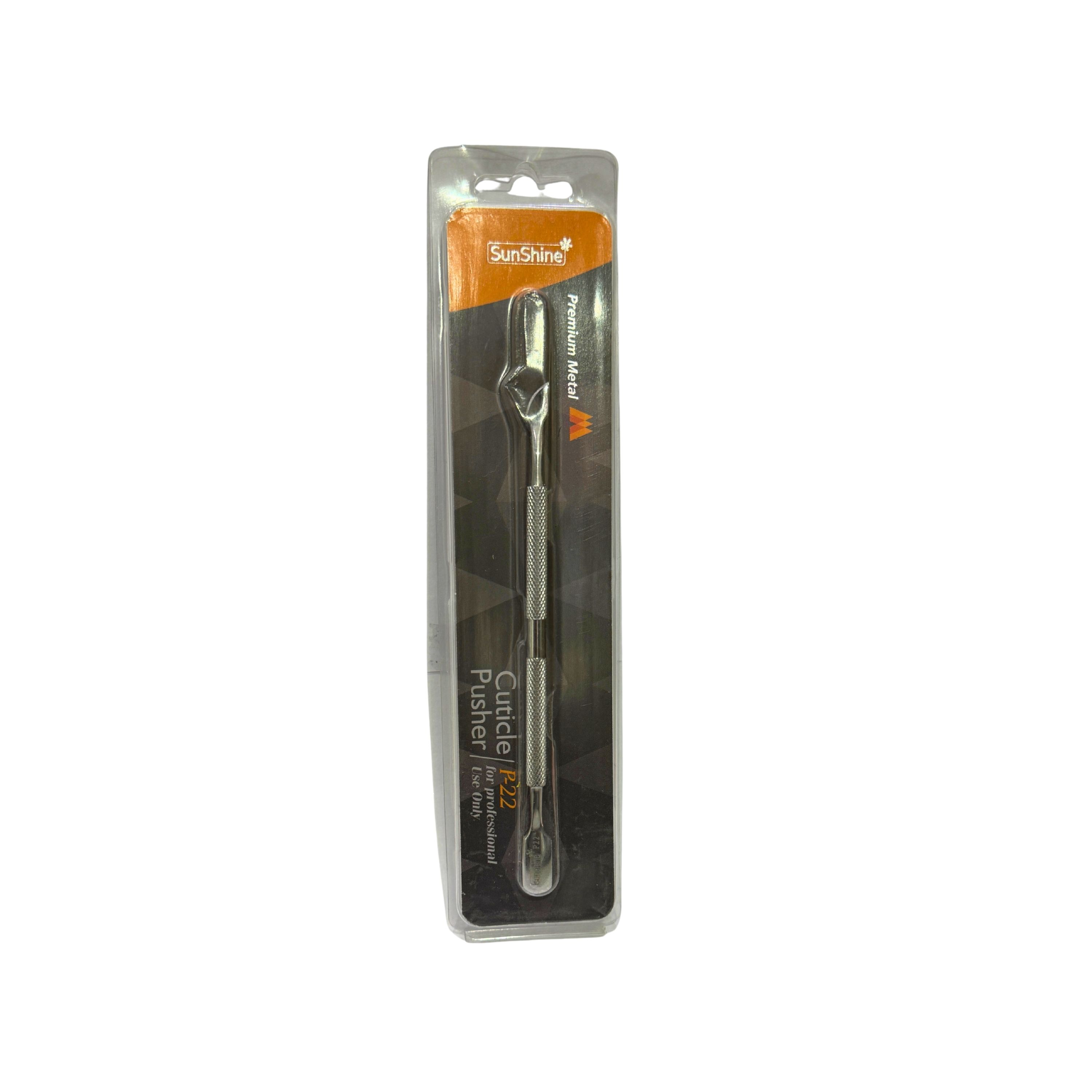 Sunshine Cuticle Pusher
