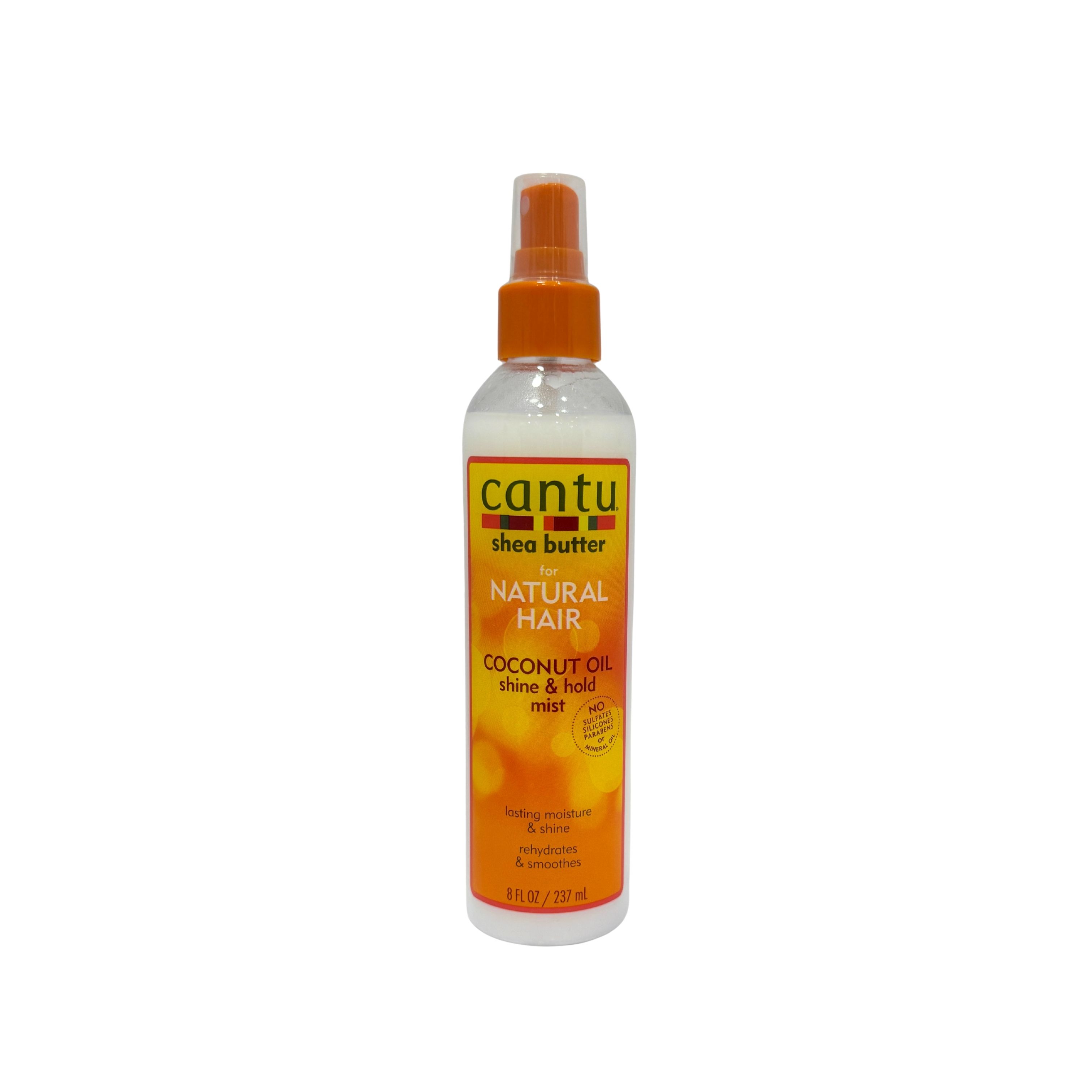 Cantu Shea Butter Coconut Oil Shine & Hold Mist