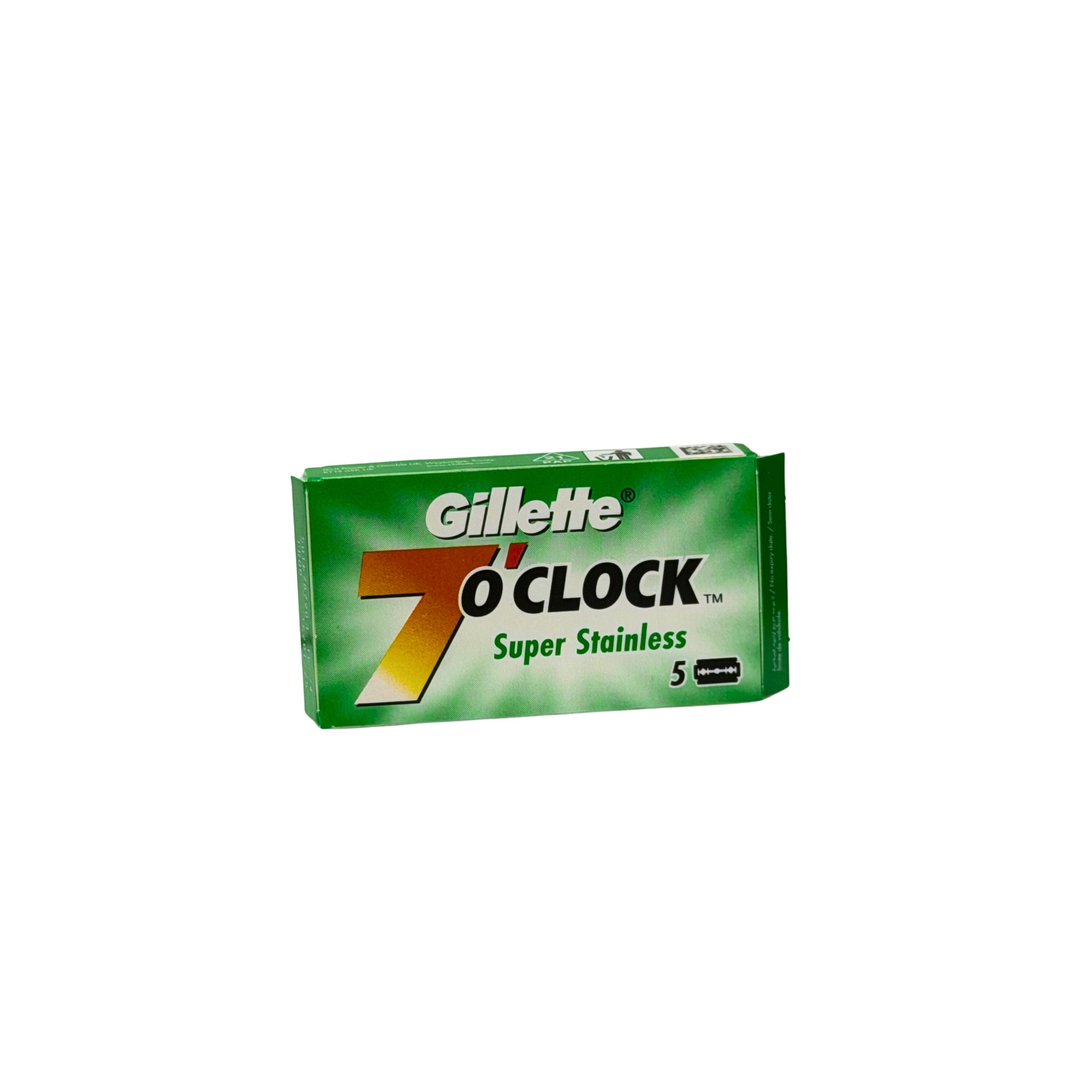 Gillette 7 O'Clock Super Stainless Blades