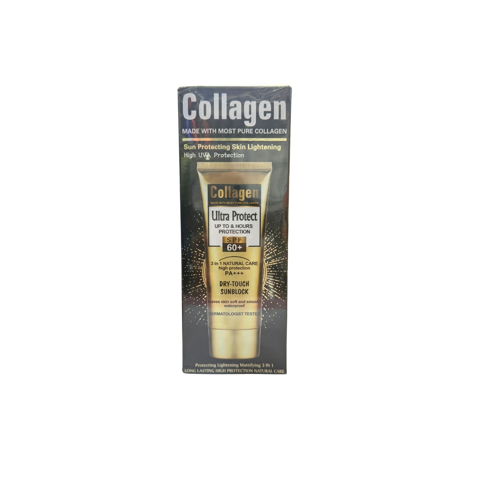 Collagen Ultra Protect SPF 60+