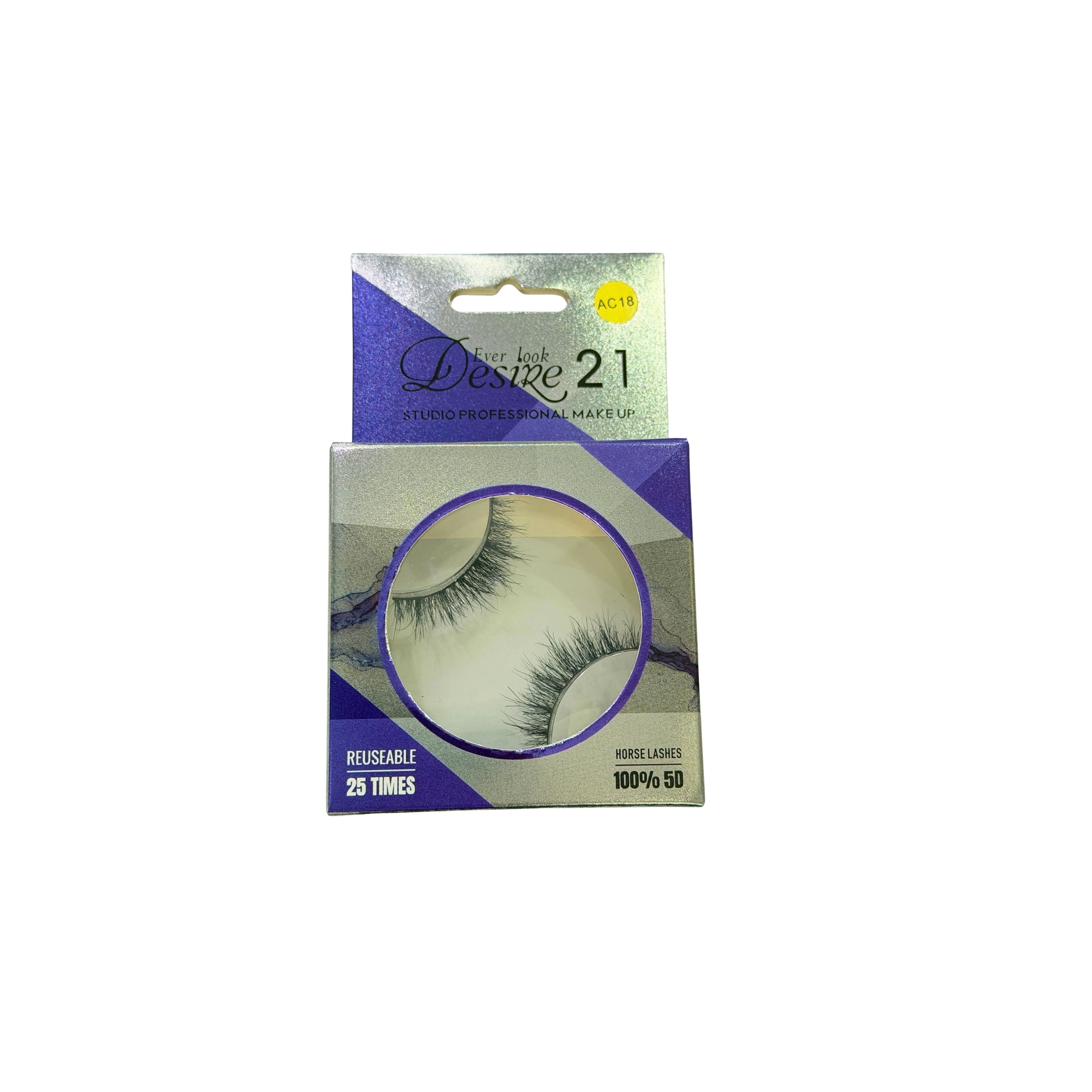 Desire 21 False Lashes