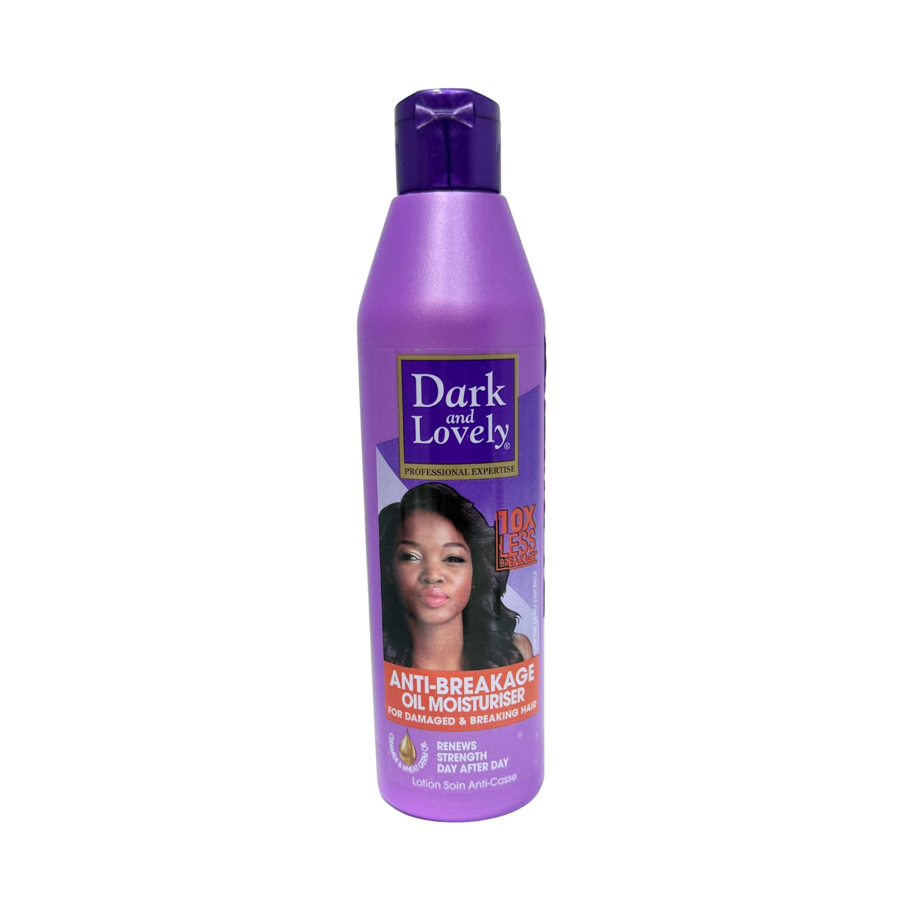 Dark and Lovely Anti-Breakage Oil Moisturiser