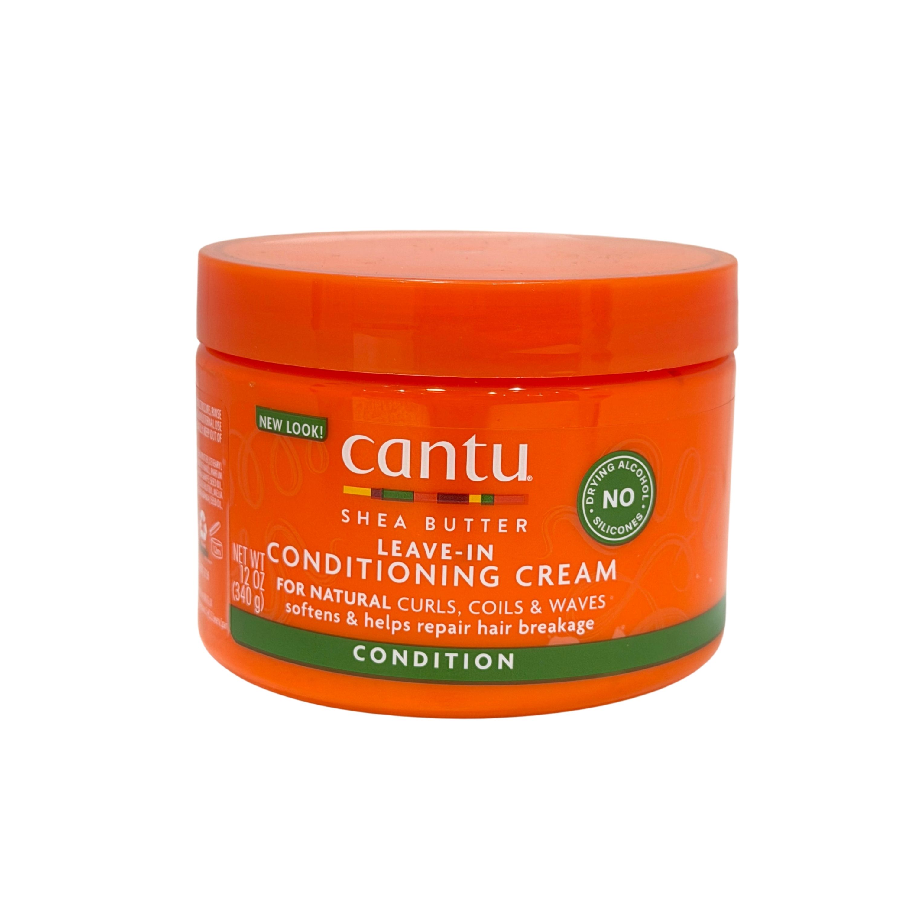 Cantu Leave-In Conditioning Cream