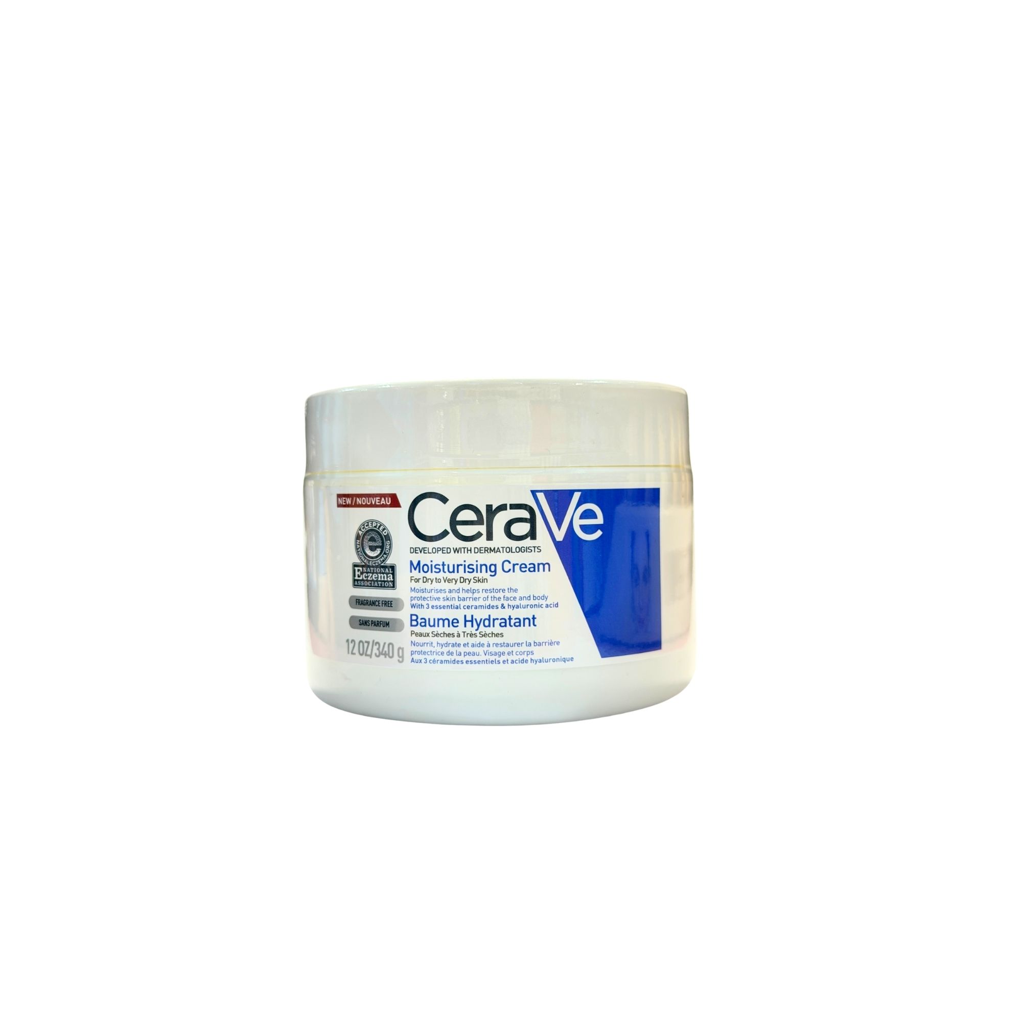 CeraVe Moisturising Cream