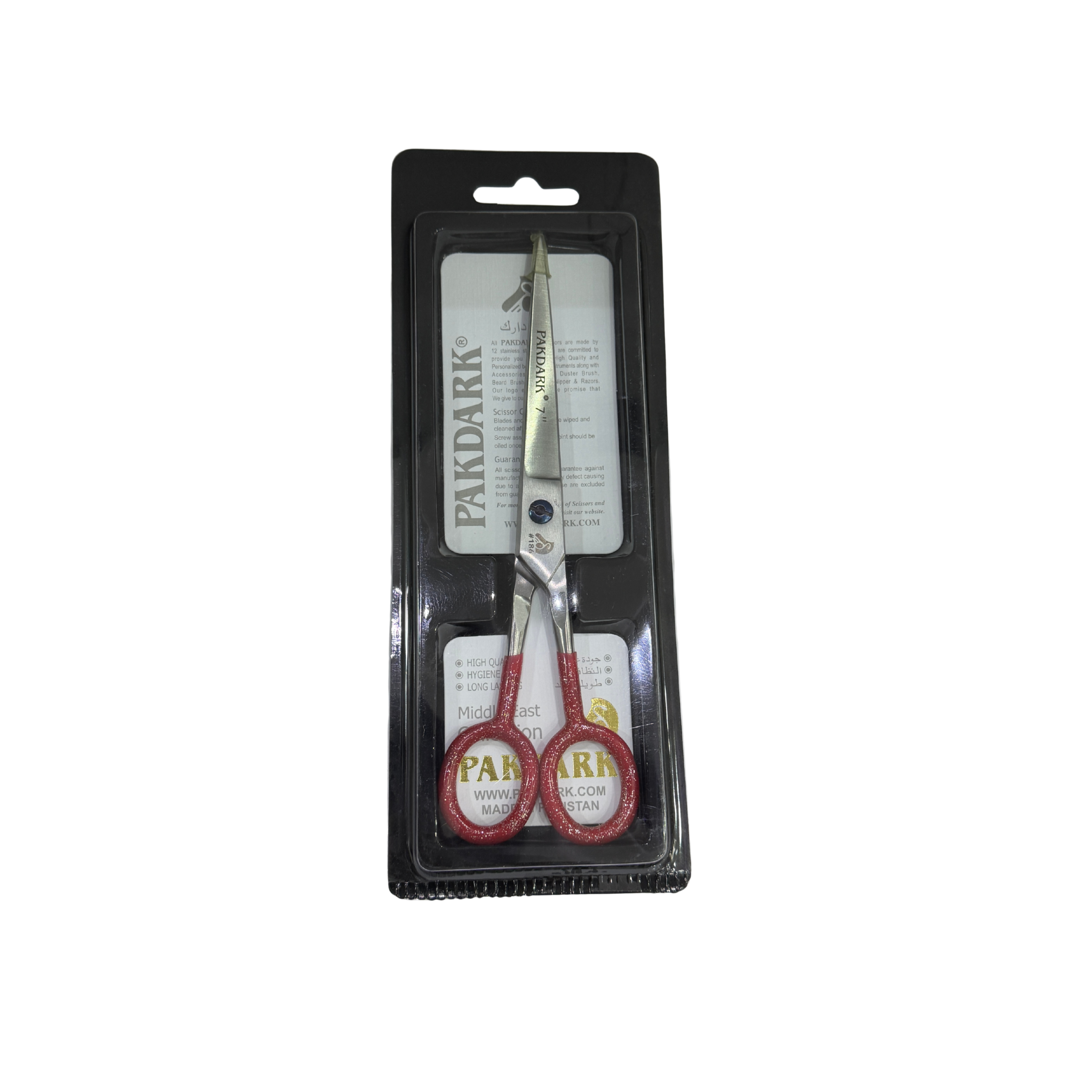 Pakdark Professional Scissors