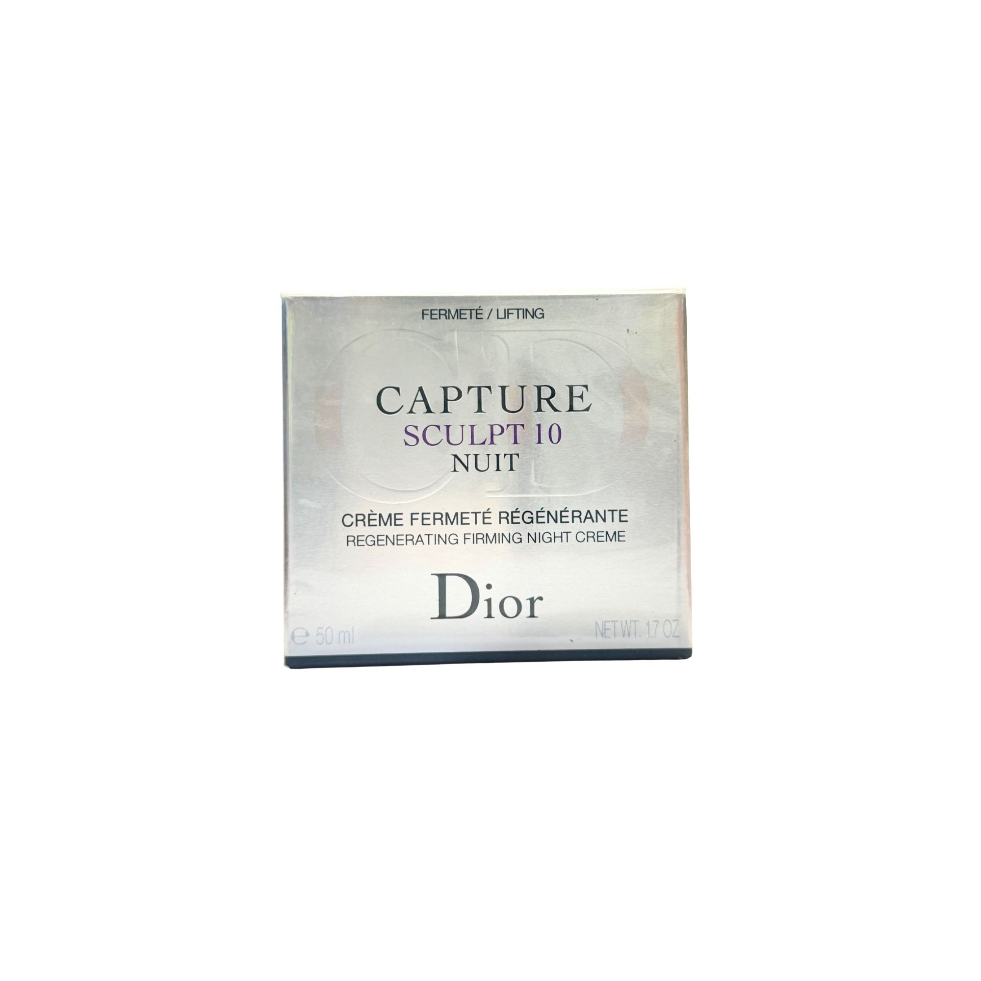 Dior Capture Sculpt 10 Nuit