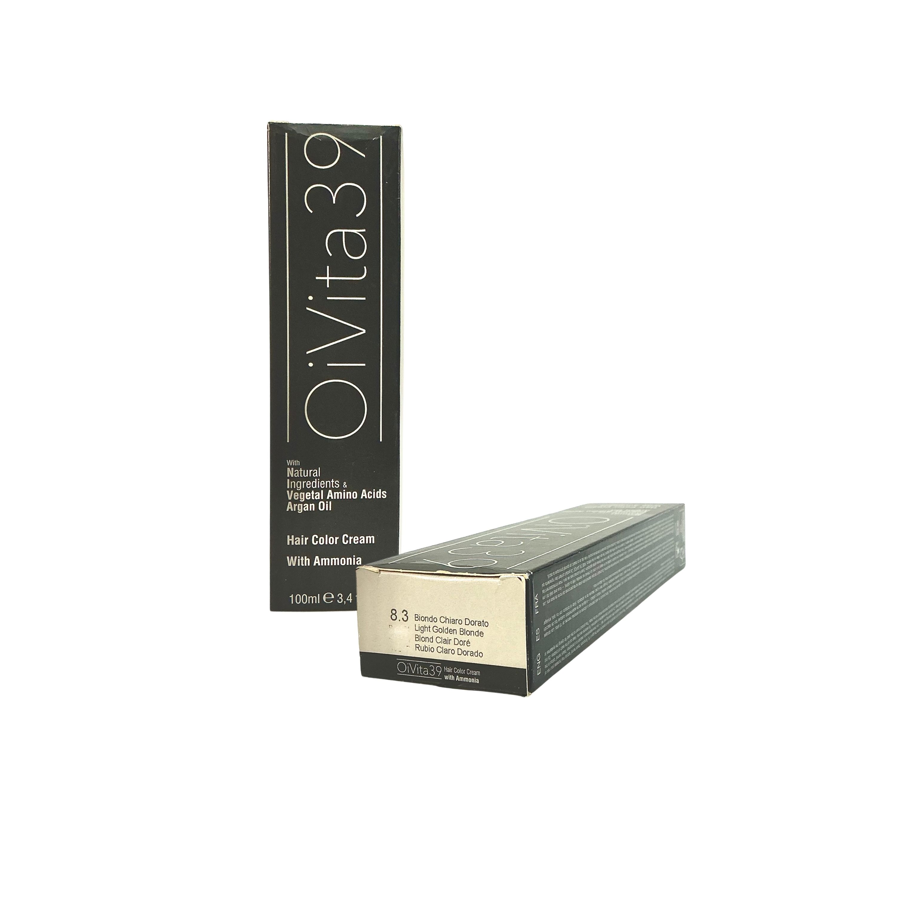 OIVita39 Hair Color Cream