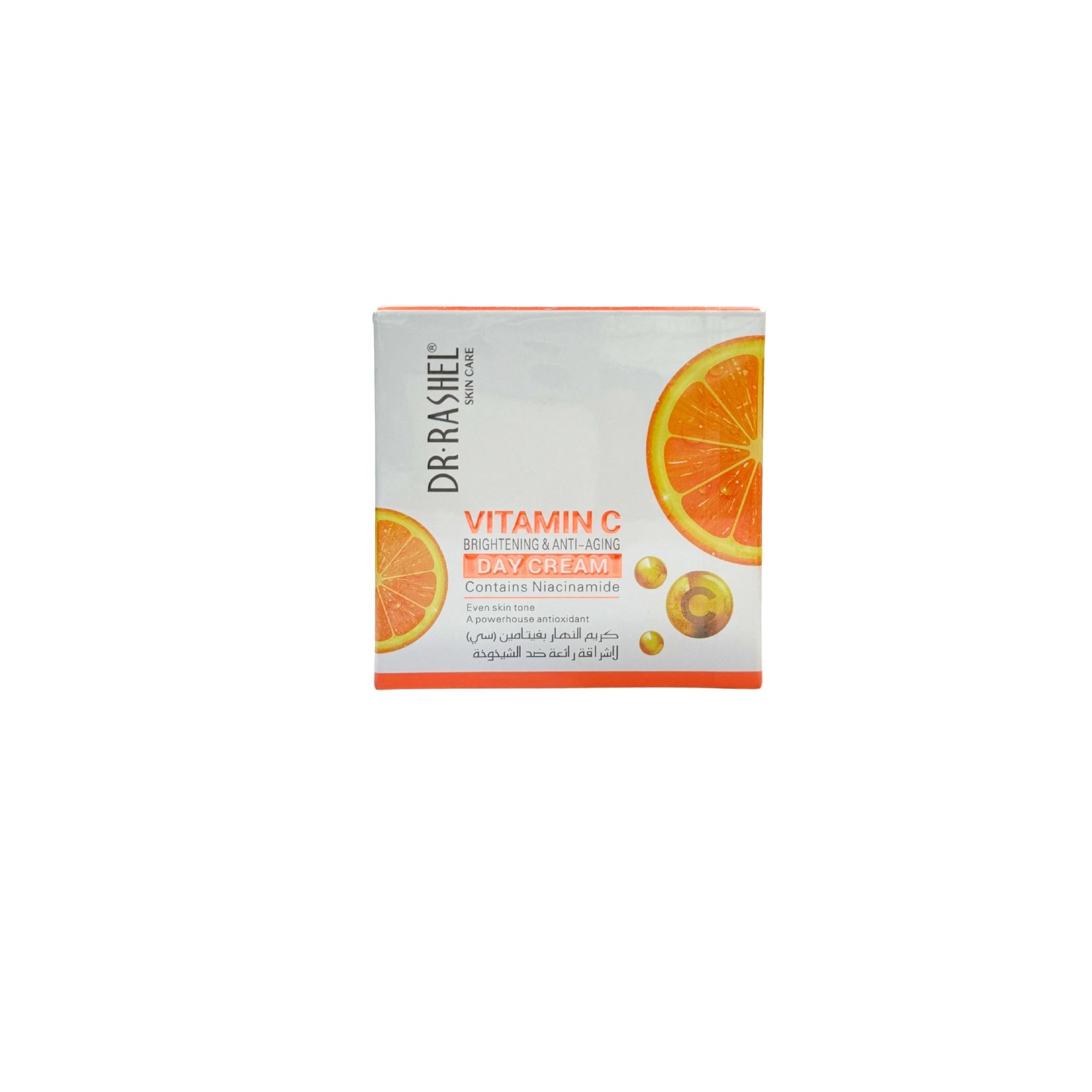 Dr Rashel Vitamin C Day Cream