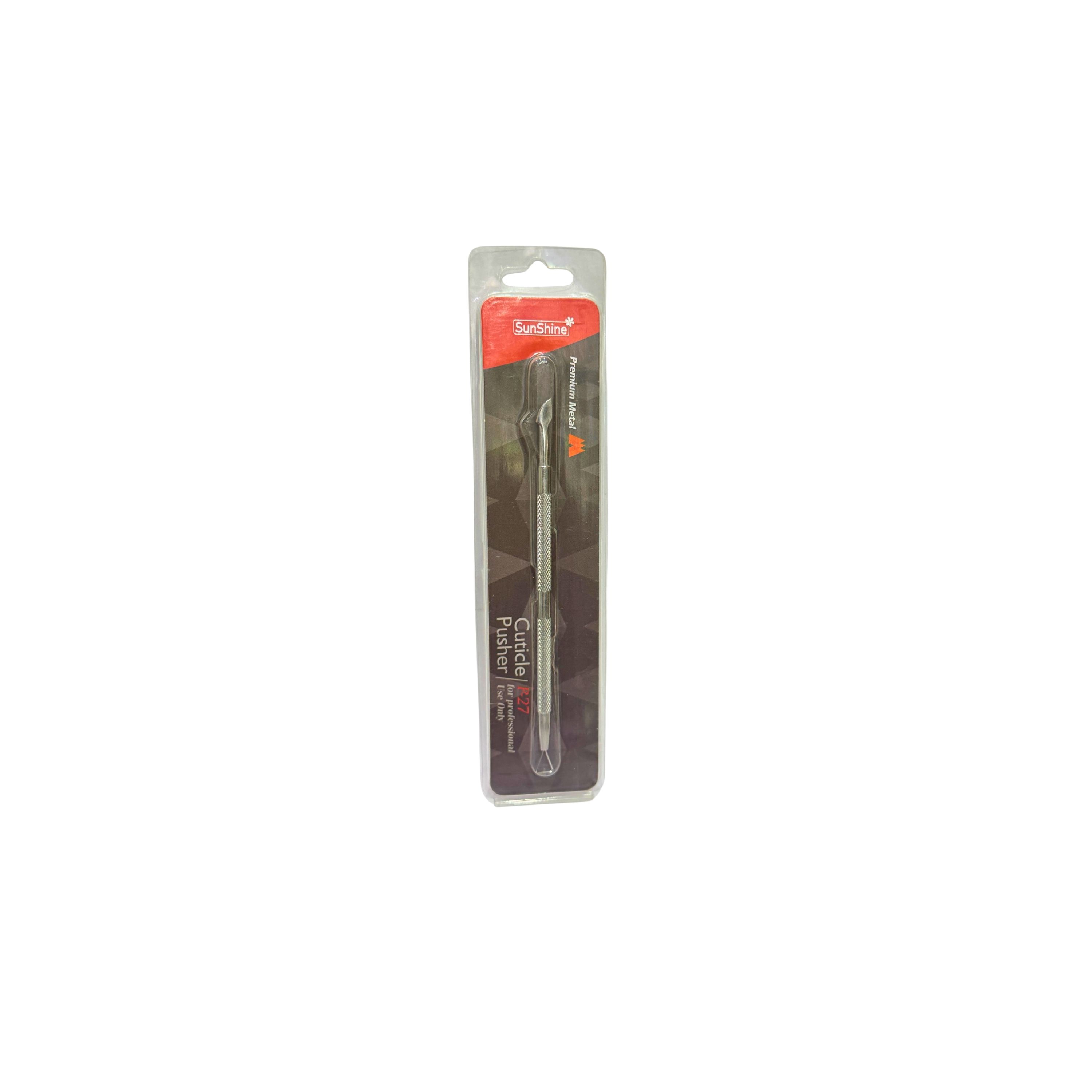 Stainless Steel Cuticle Pusher