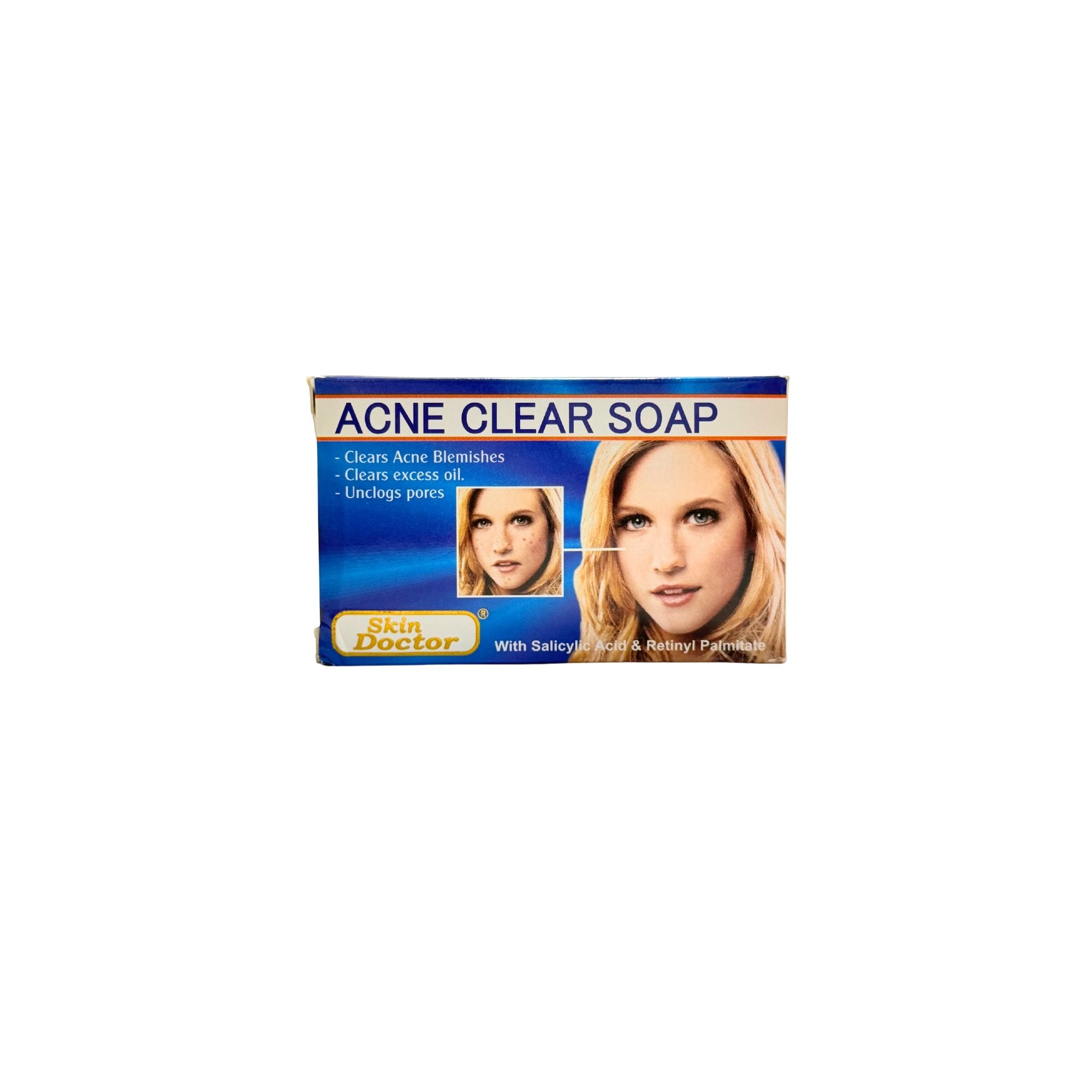 Acne Clear Soap