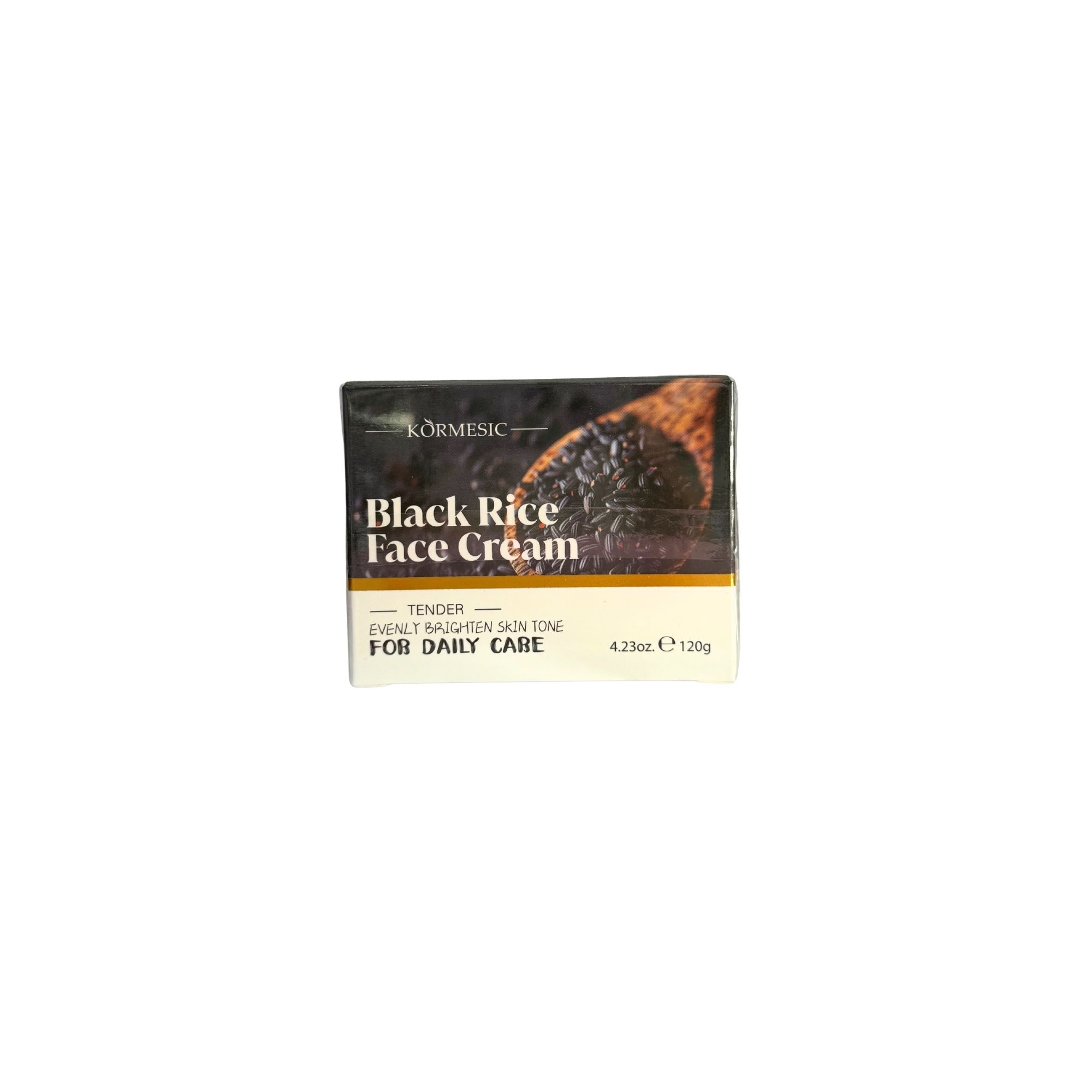 Black Rice Face Cream