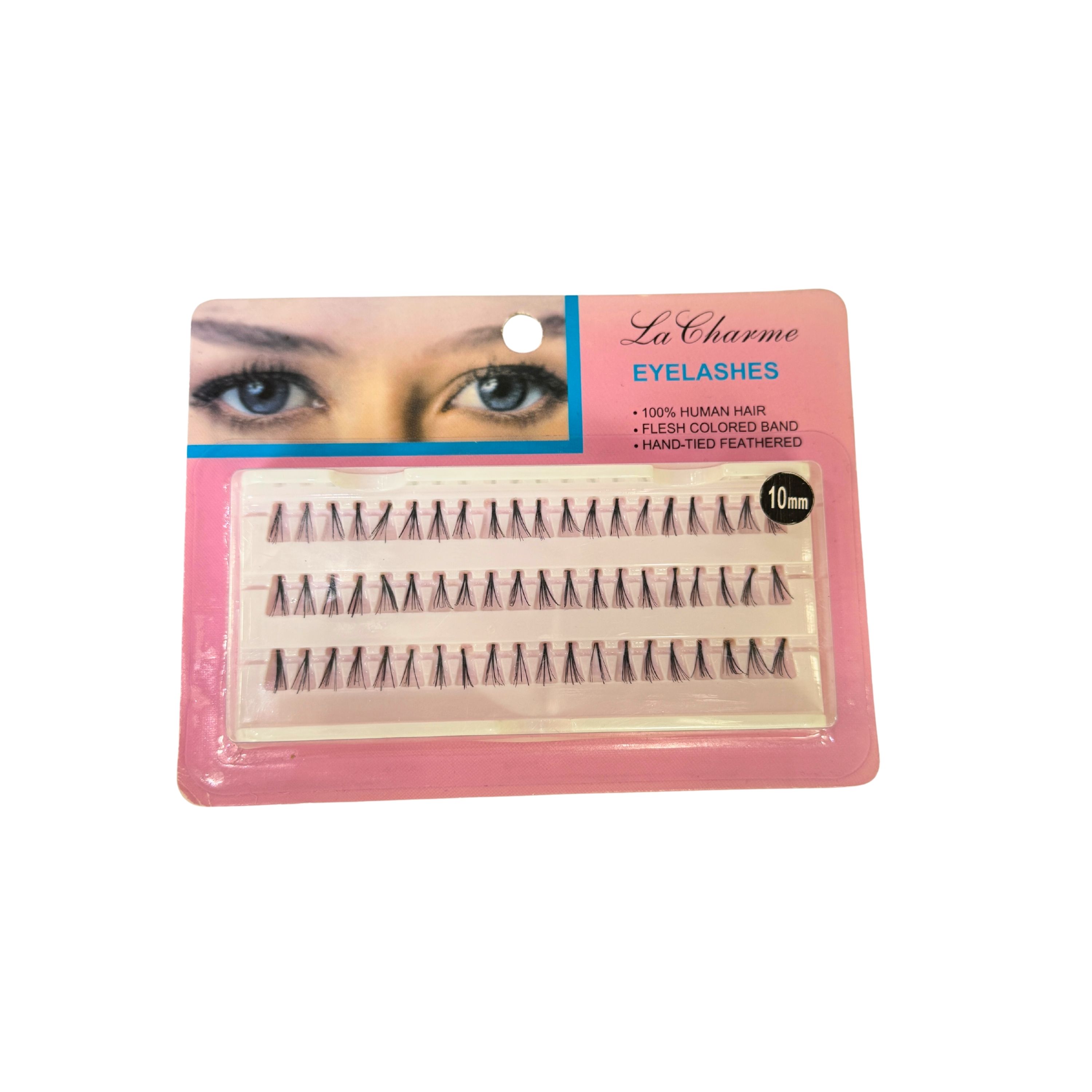 La Charme Eyelashes
