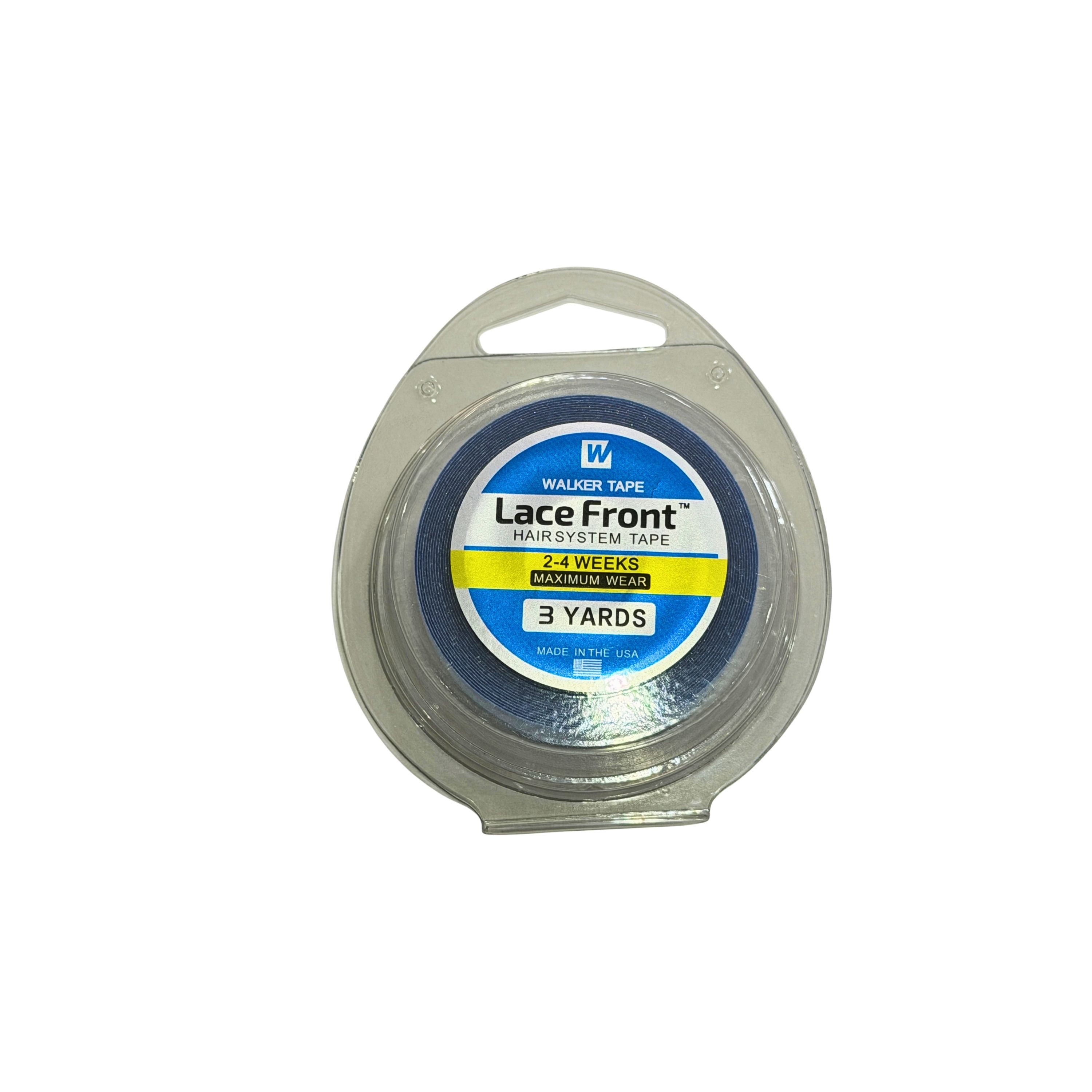 Lace Front Hair System Tape