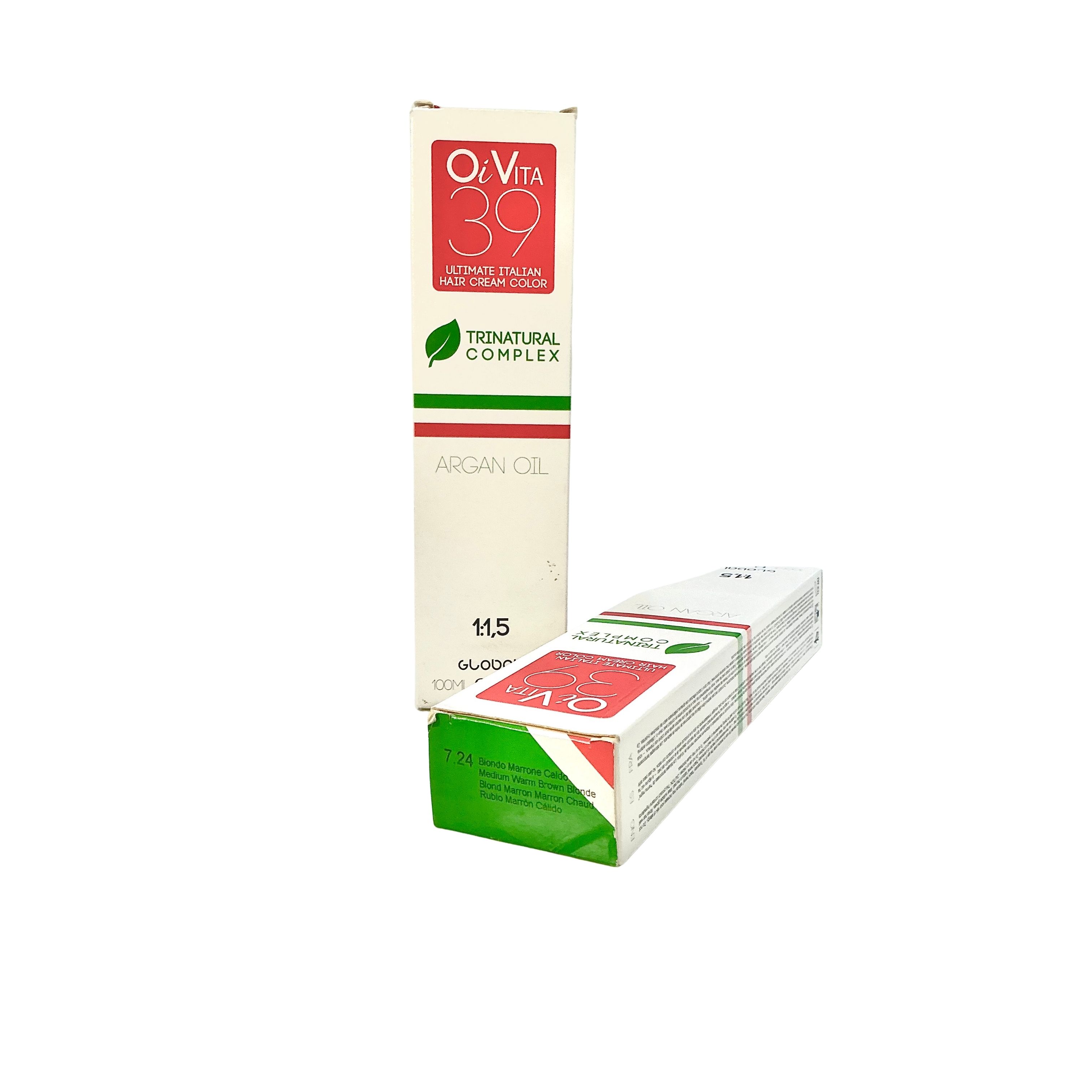 Oxi Vita 39 Hair Color Cream