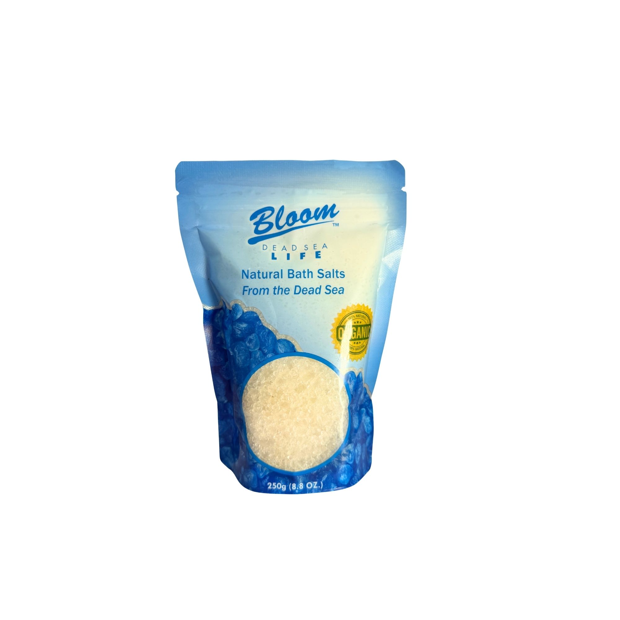 Bloom Dead Sea Natural Bath Salts