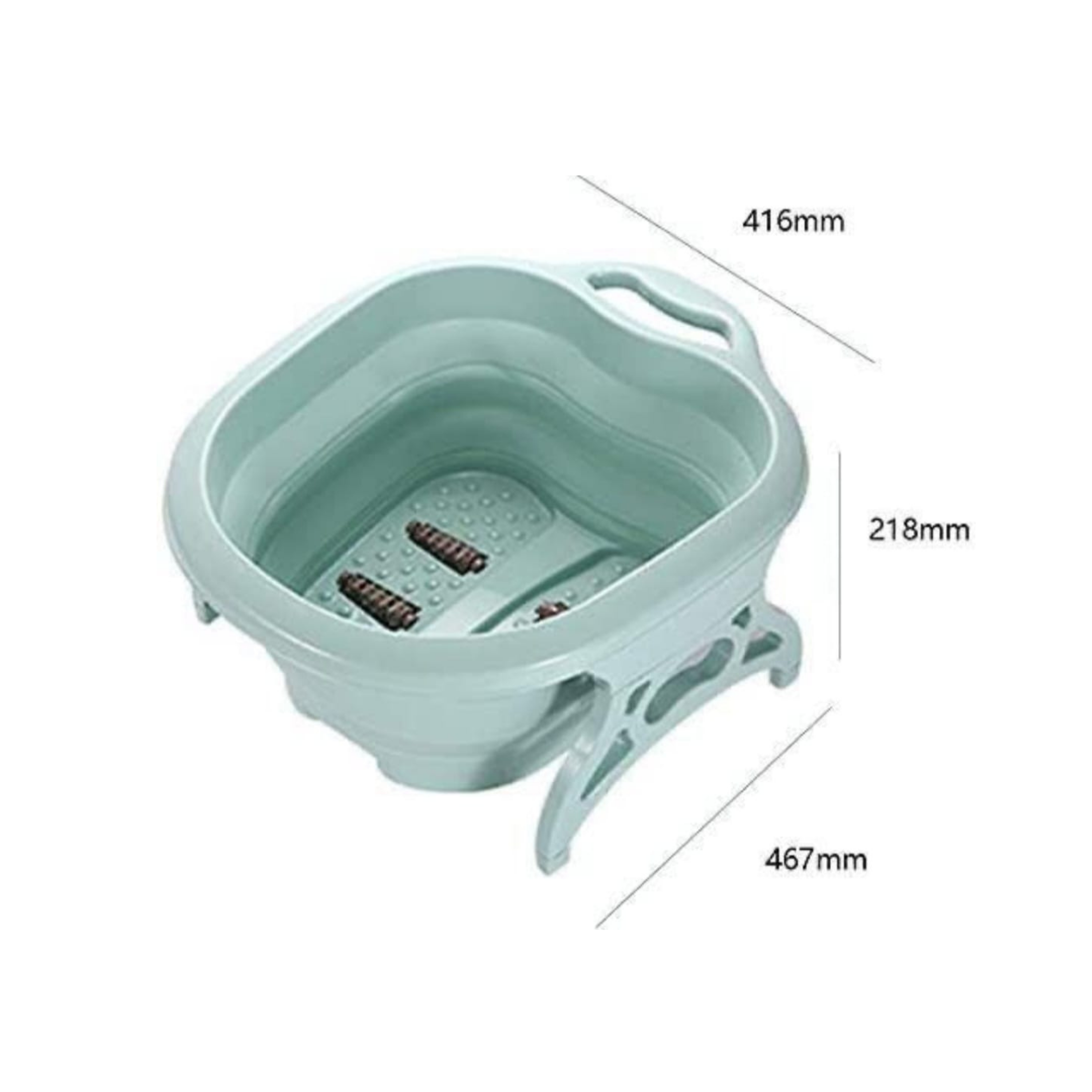 Collapsible Foot Bath Spa Basin