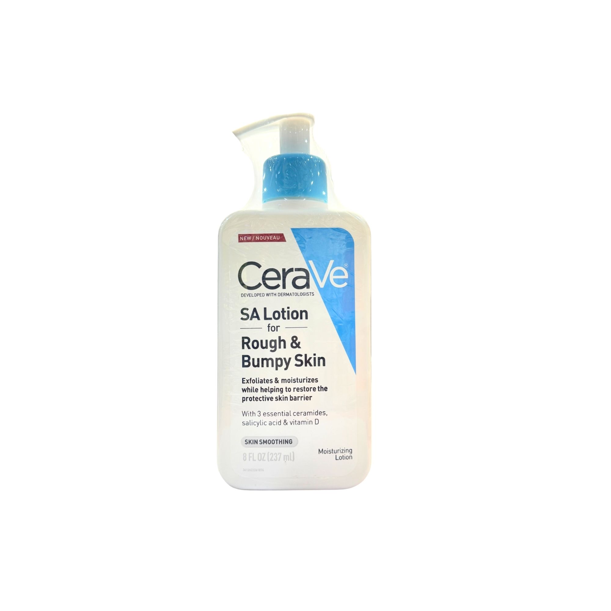 CeraVe SA Lotion for Rough & Bumpy Skin