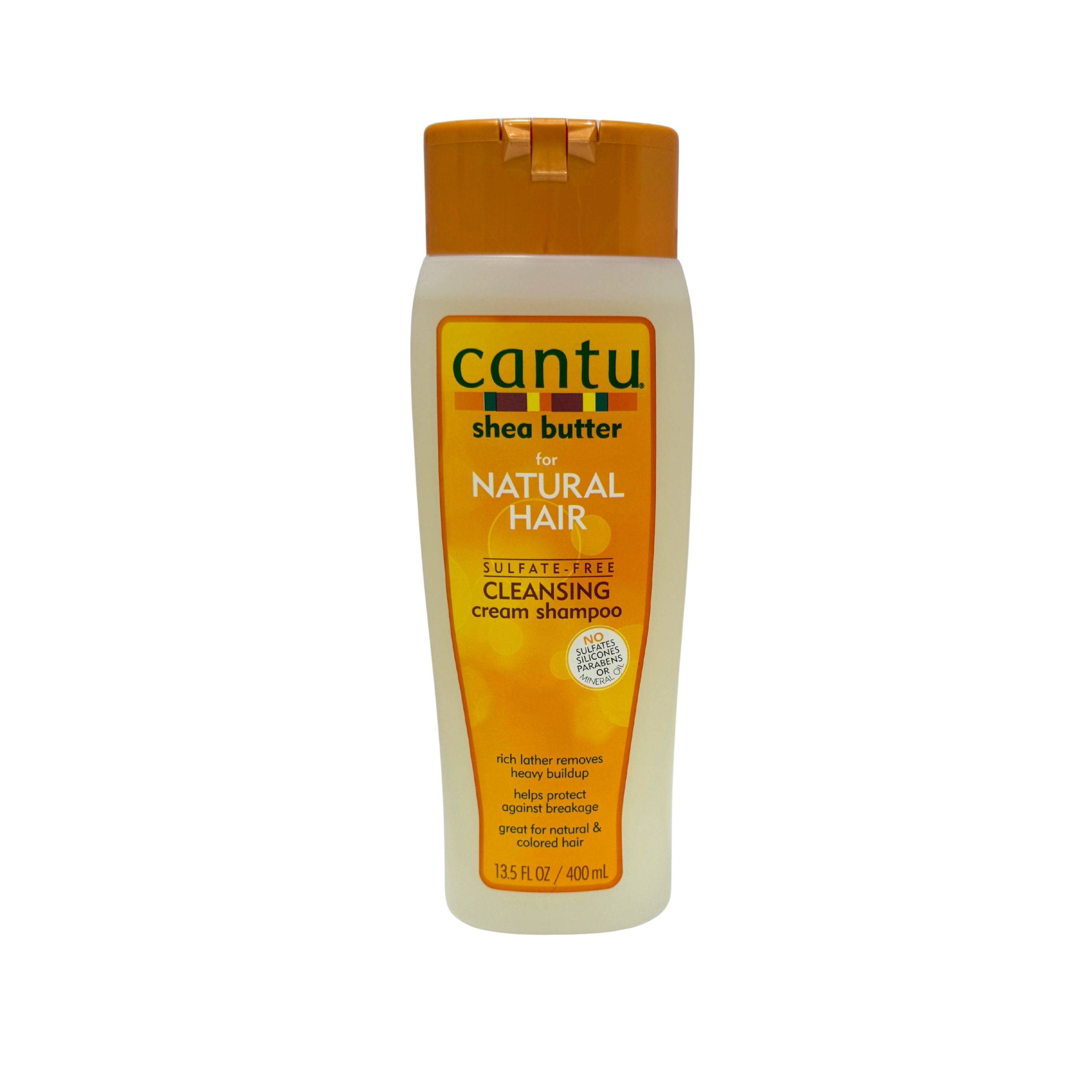 Cantu Shea Butter Cleansing Cream Shampoo