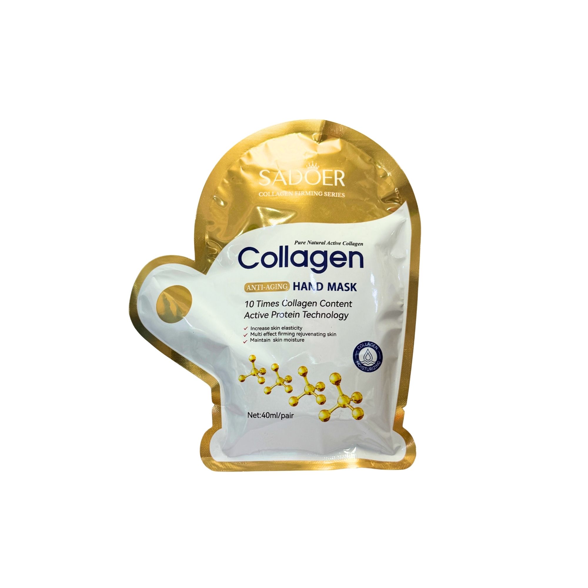 Collagen Hand Mask