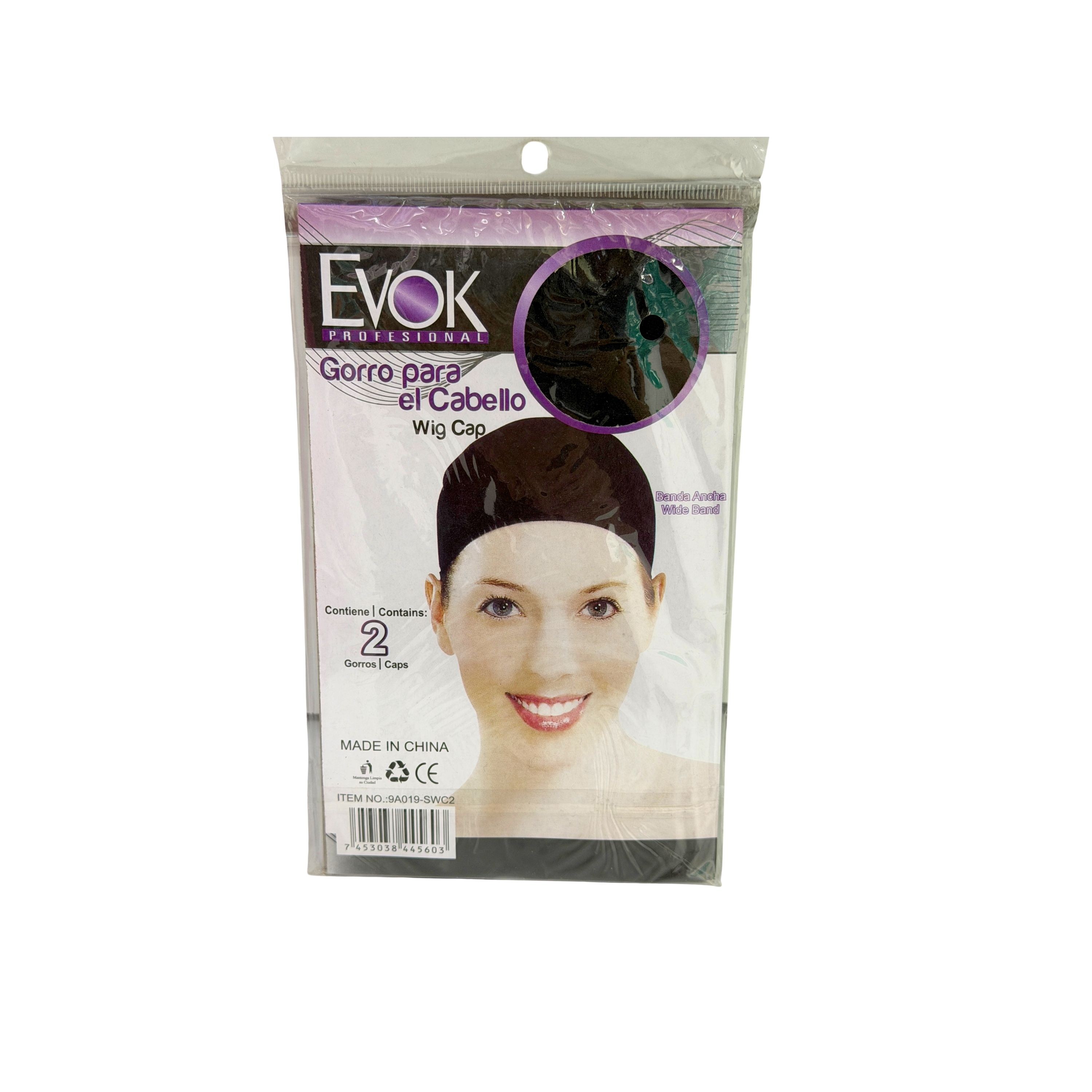 EVOK Professional Wig Cap