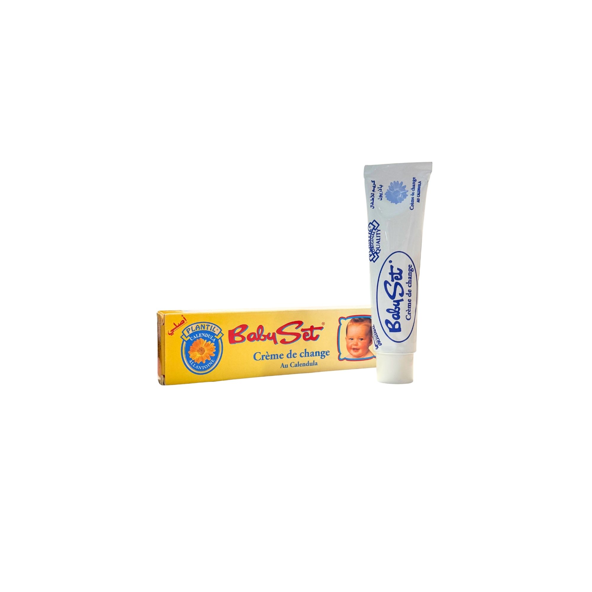 BabySet Diaper Change Cream
