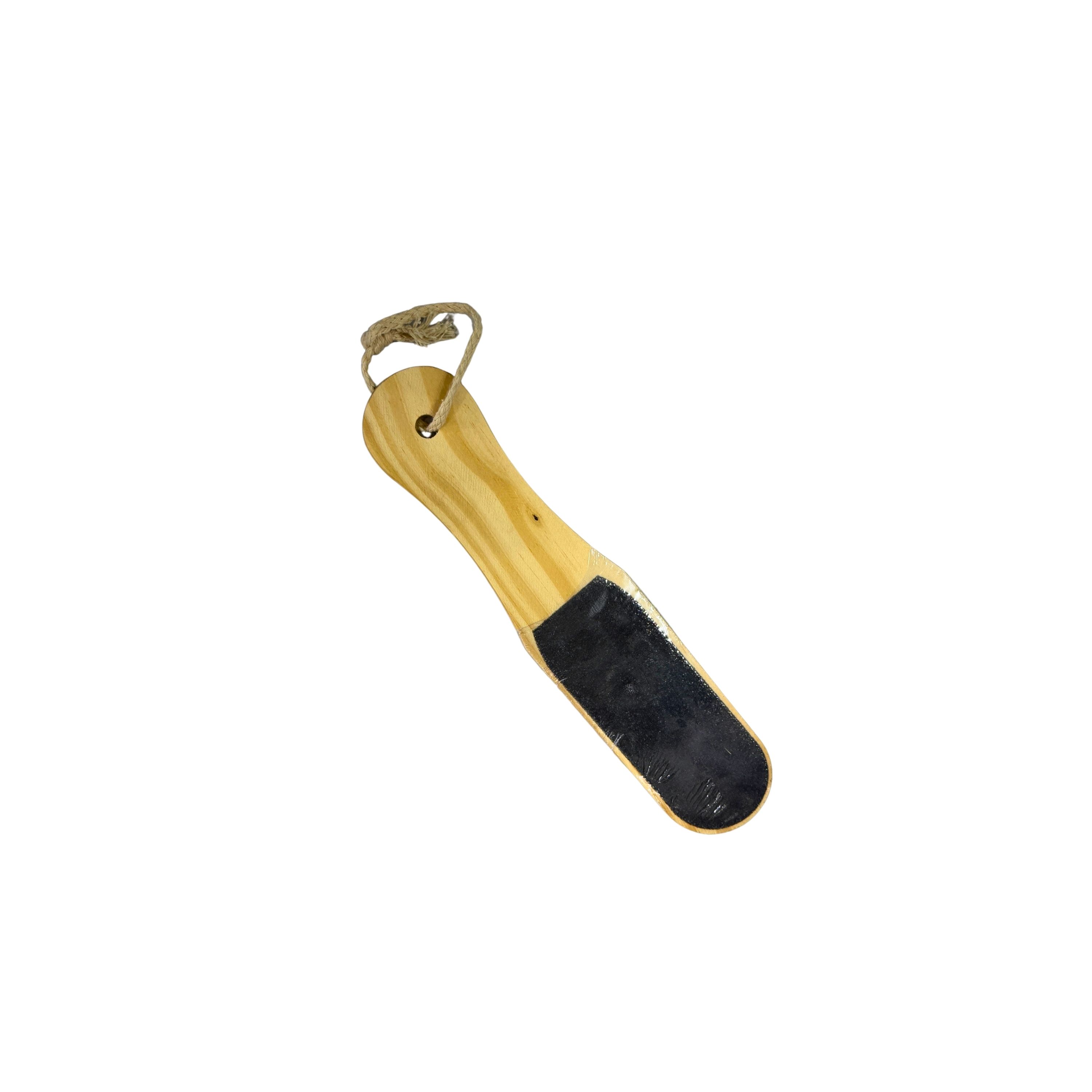 Wooden Foot File