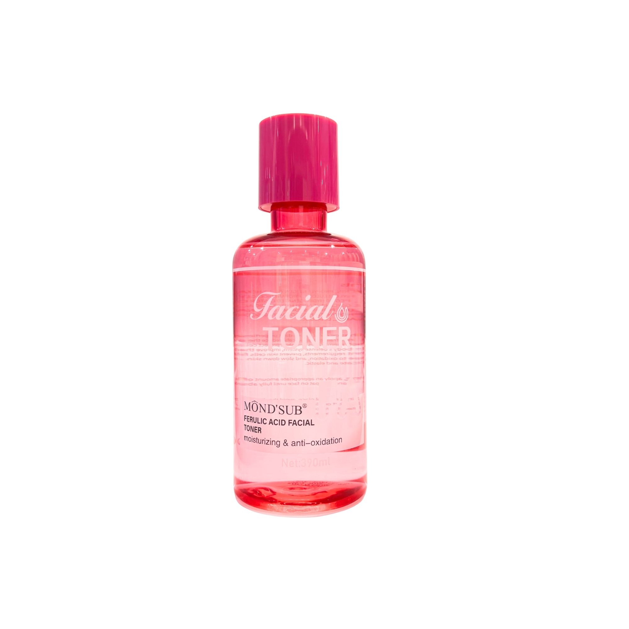 Triple Acid Facial Toner