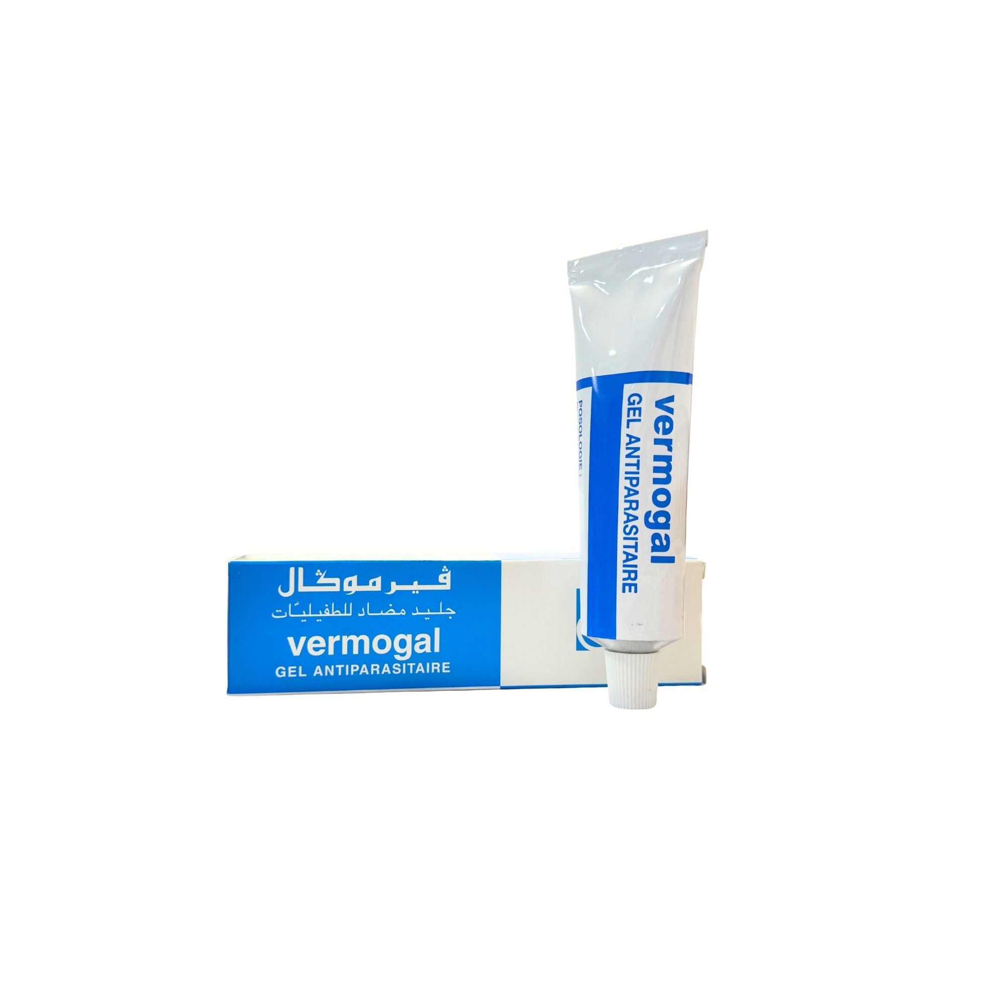 Vermogal Gel