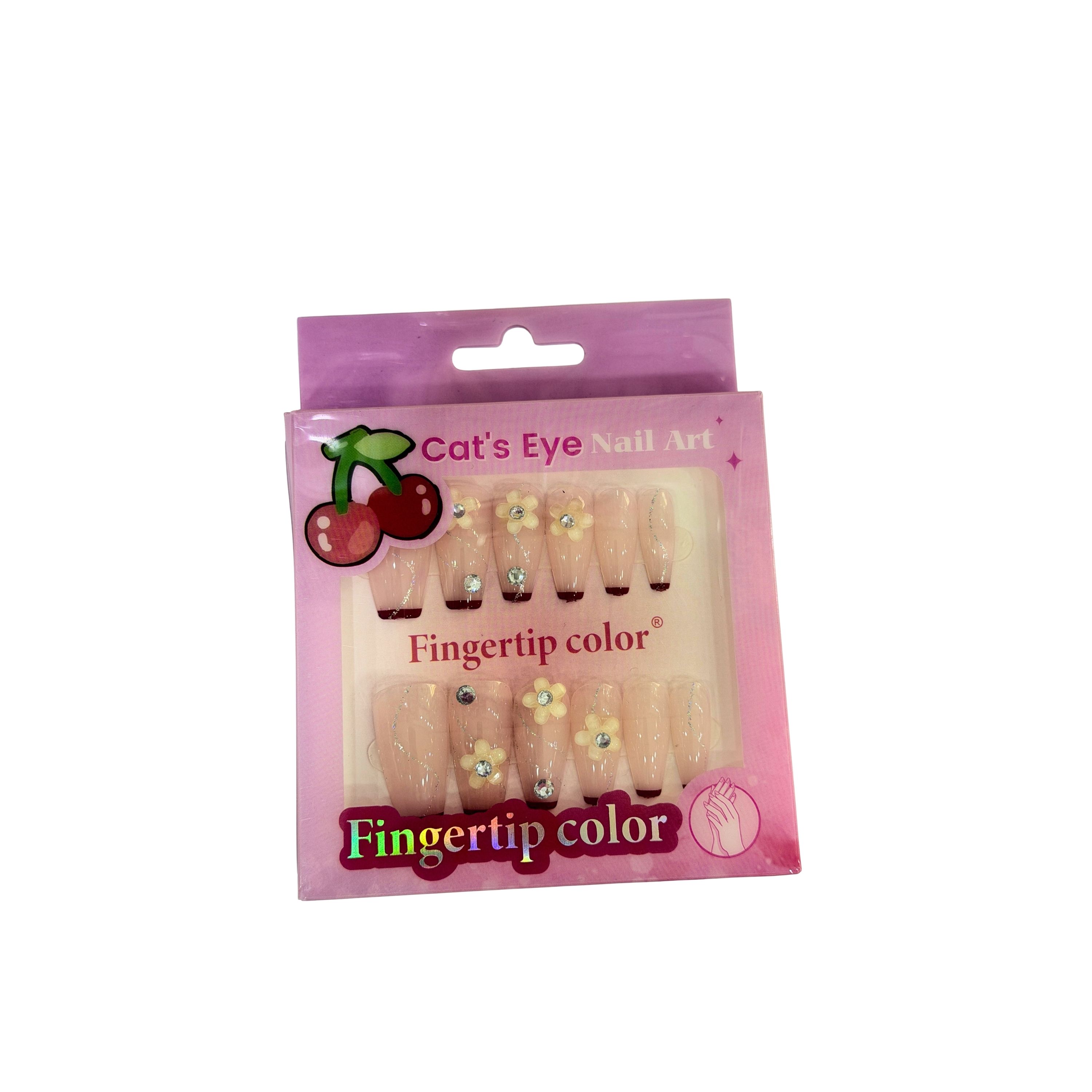 Cat's Eye Nail Art Set