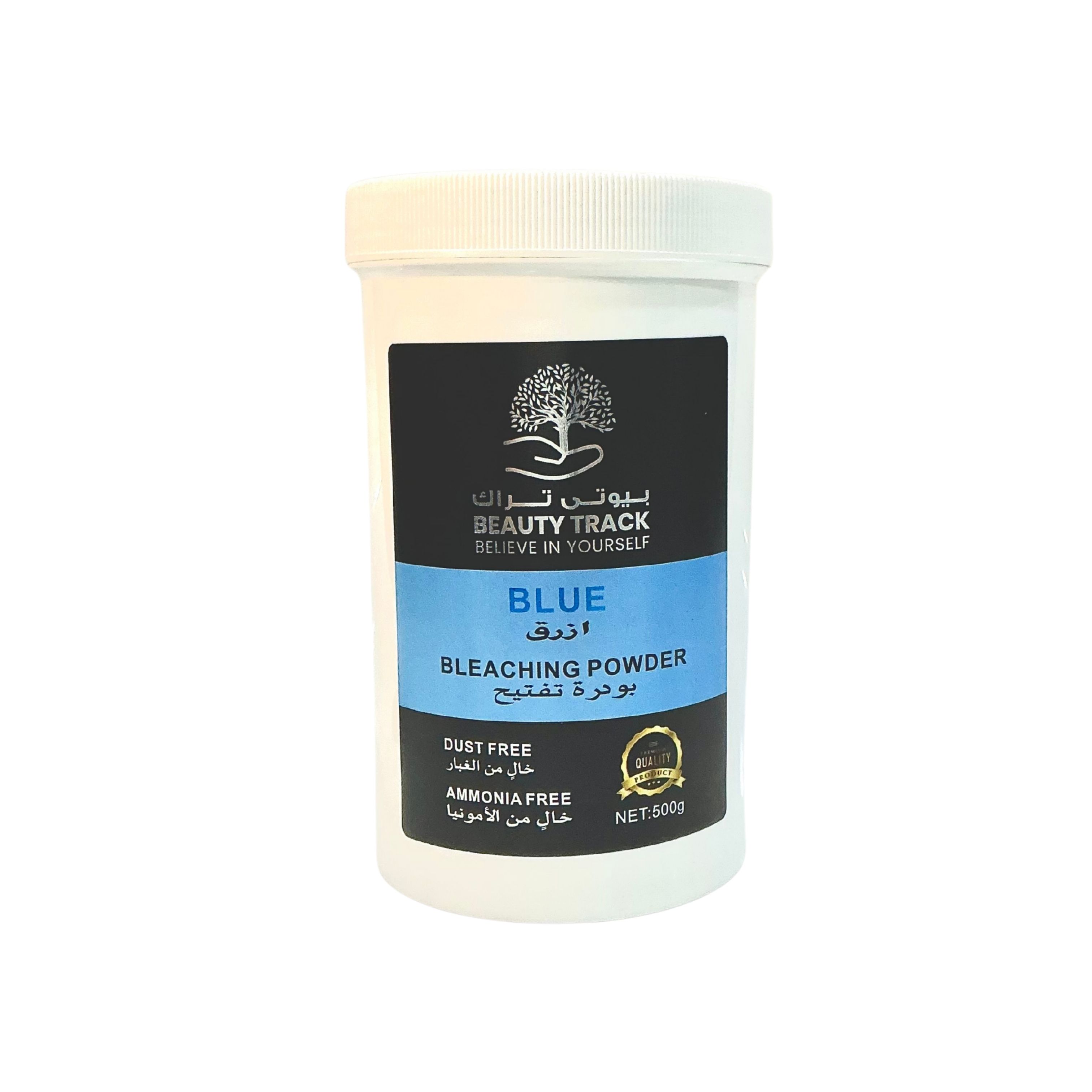Beauty Track Blue Bleaching Powder