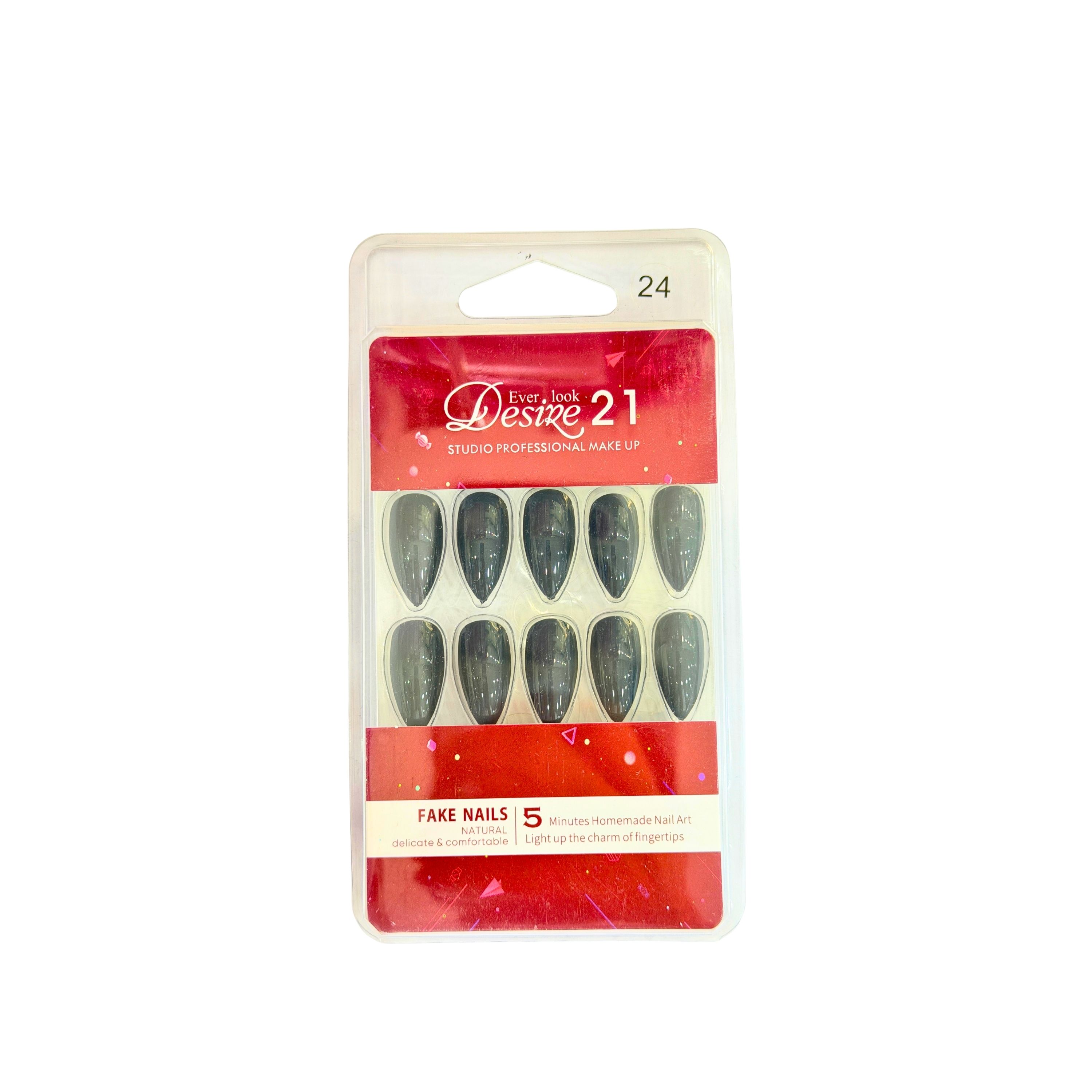 Desire 21 Studio Professional Fake Nails