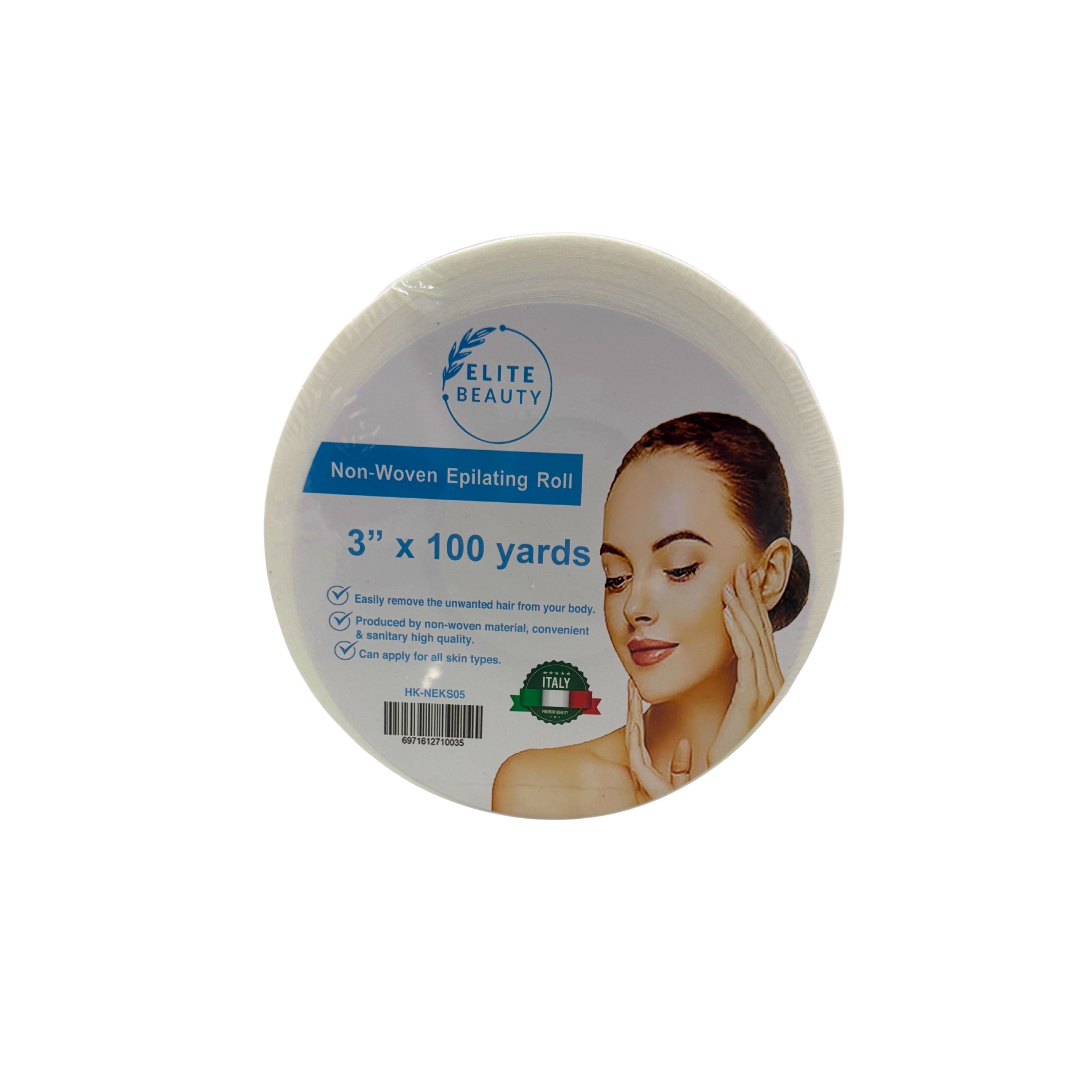 Non-Woven Epilating Roll 3" x 100 yards