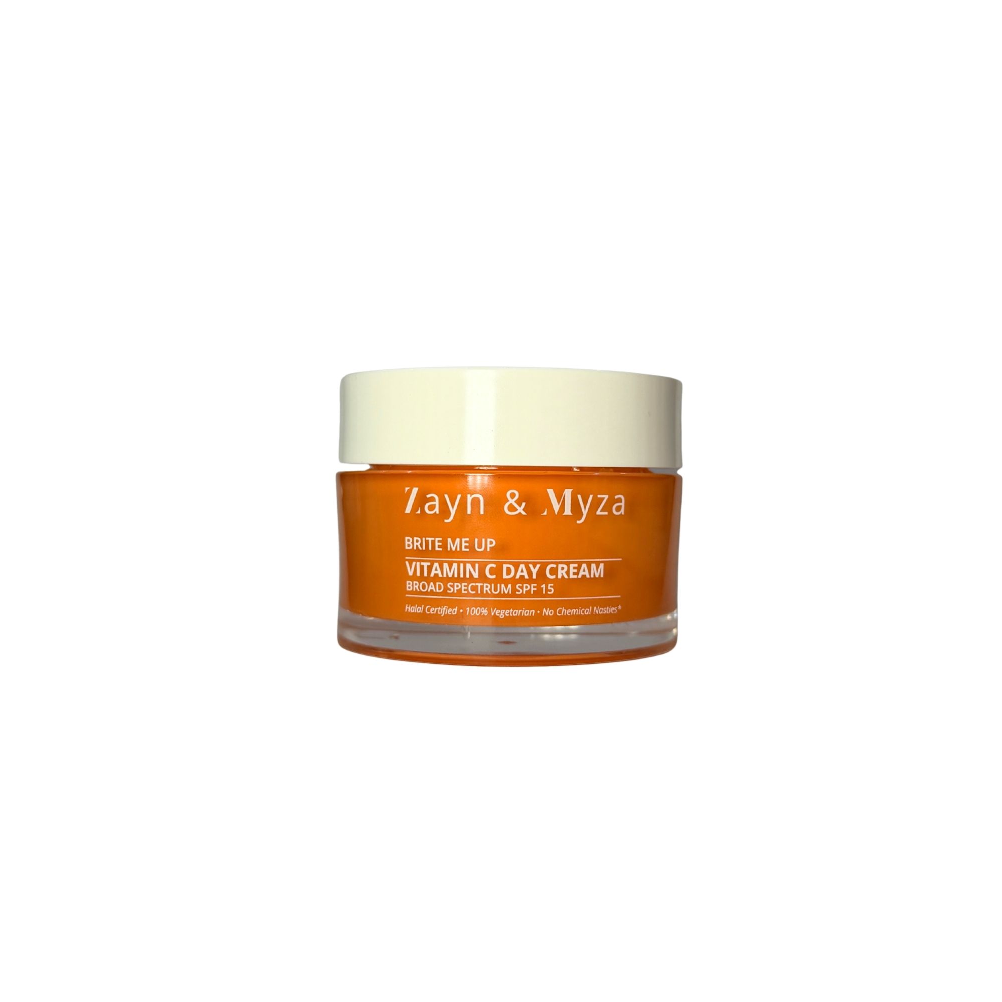 Brite Me Up Vitamin C Day Cream