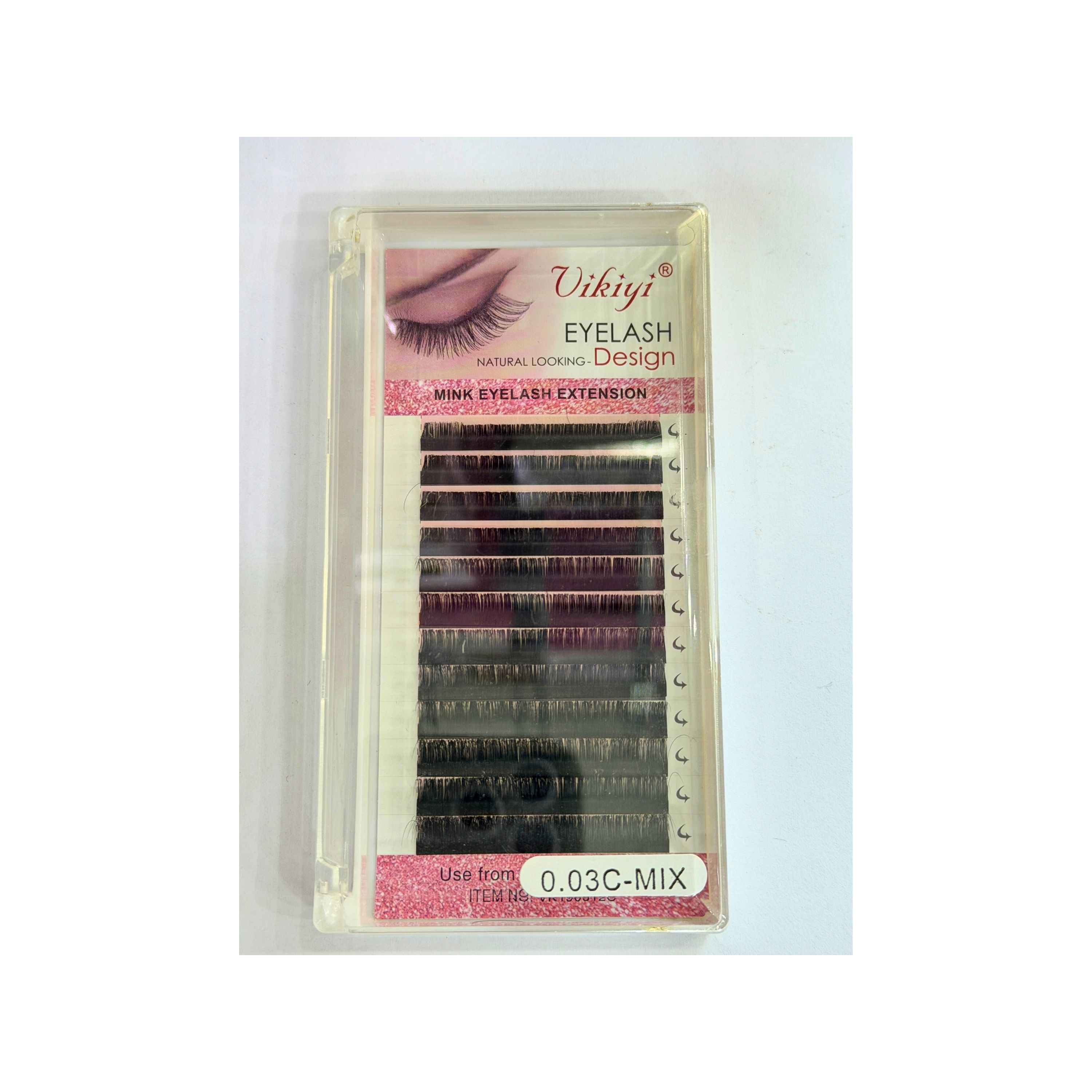 Vikiyi Mink Eyelash Extension